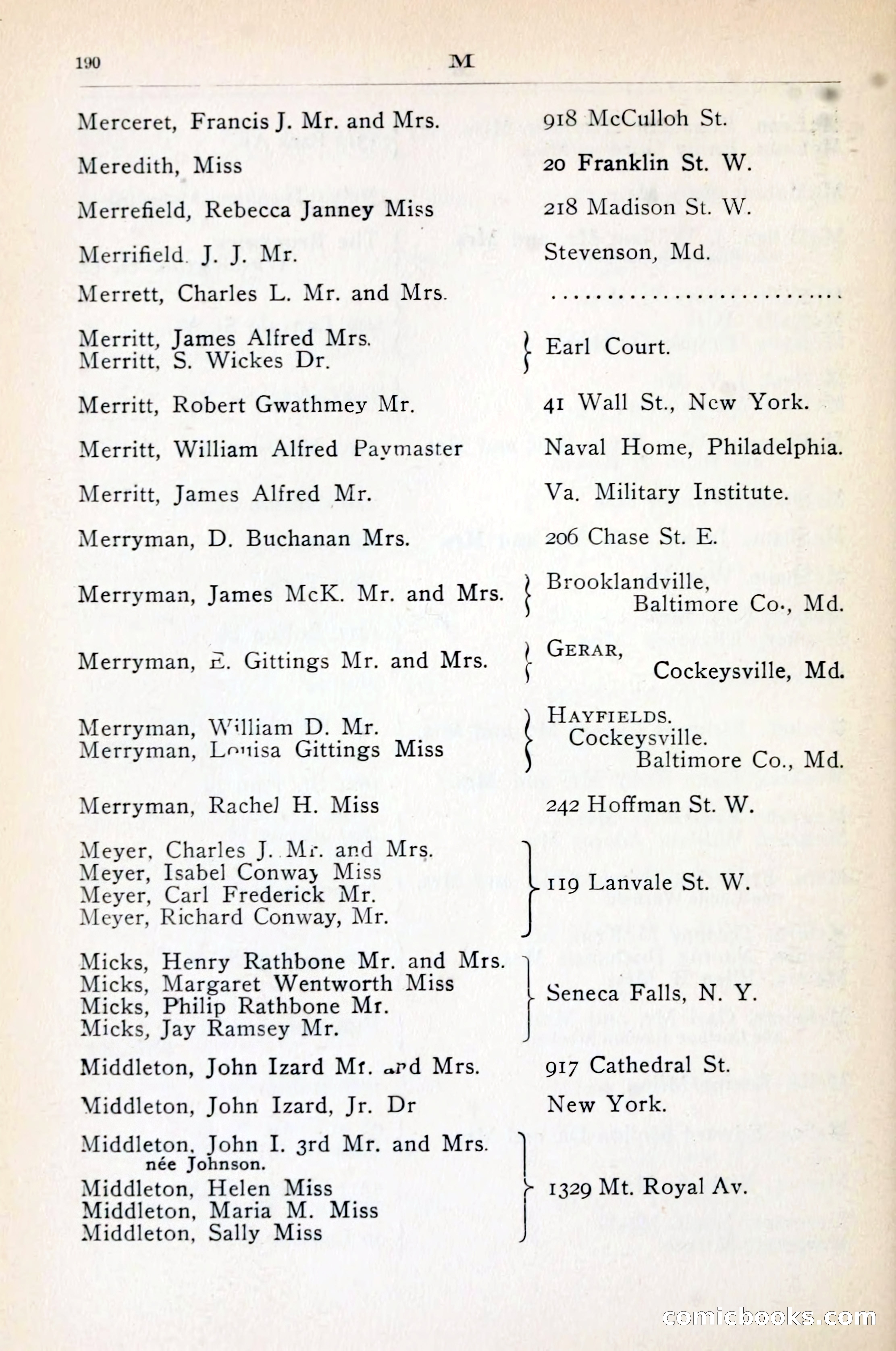 Blue Book Magazine, 1906 — page 200 of 400