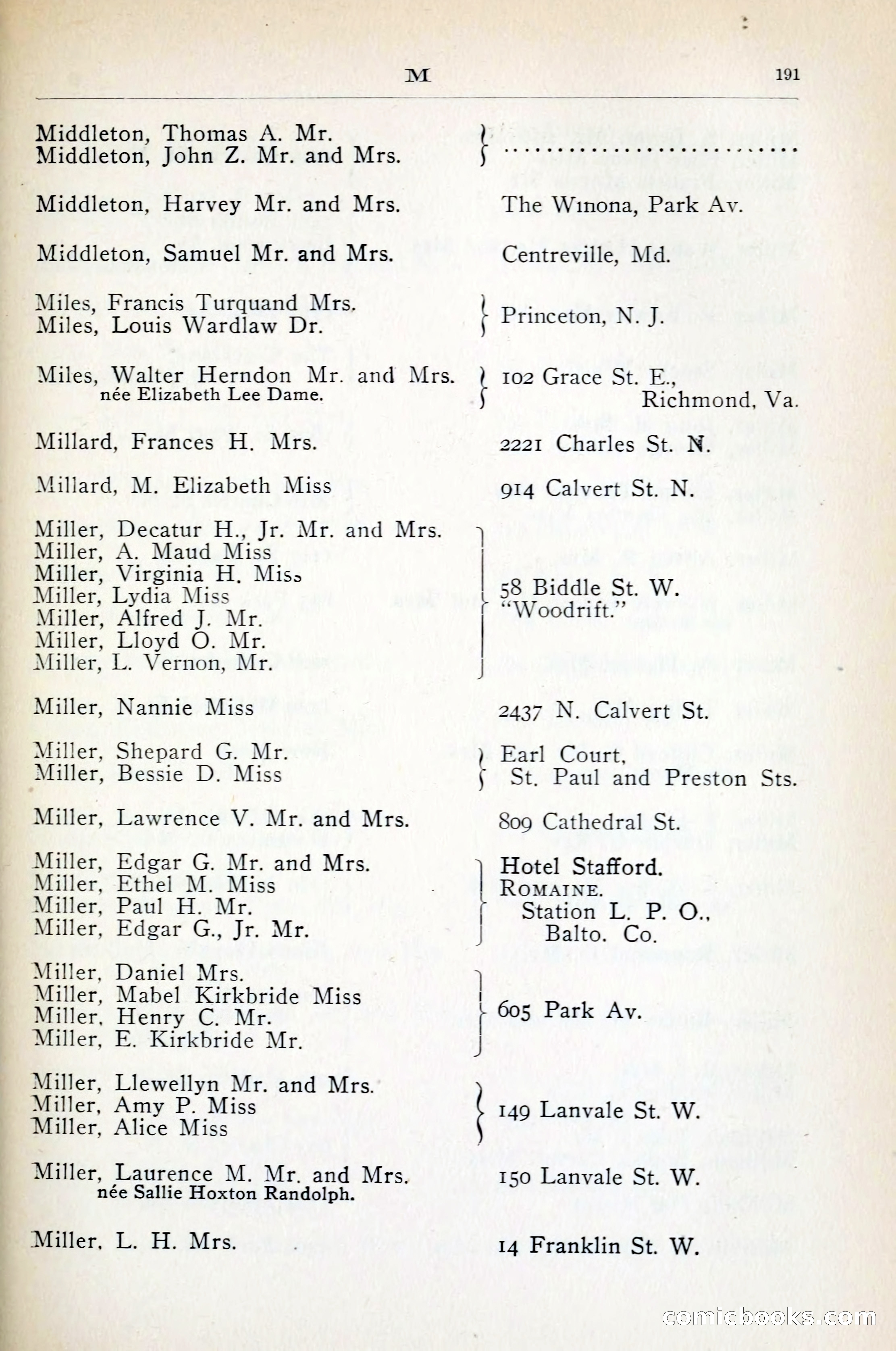 Blue Book Magazine, 1906 — page 201 of 400