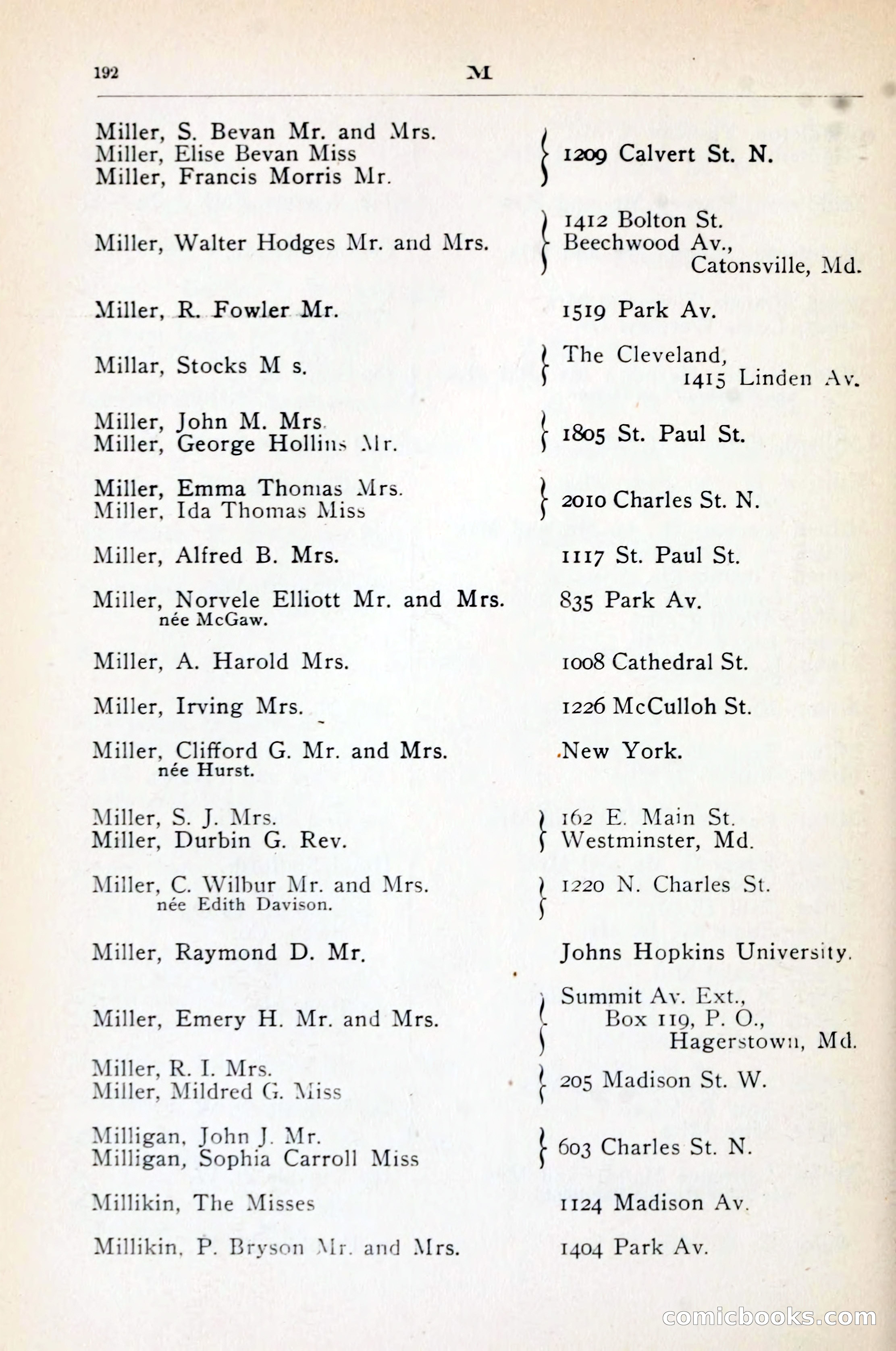 Blue Book Magazine, 1906 — page 202 of 400