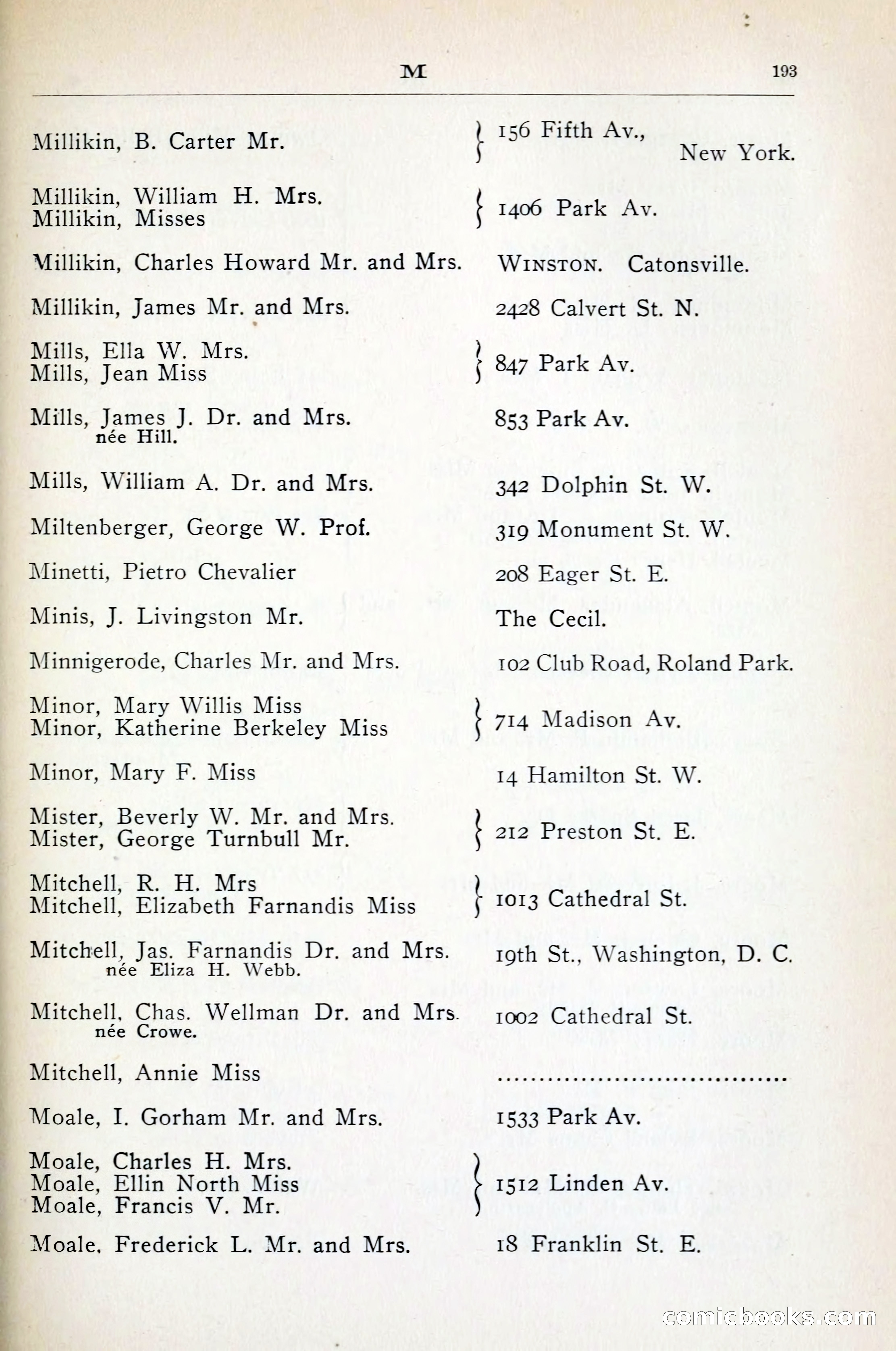 Blue Book Magazine, 1906 — page 203 of 400