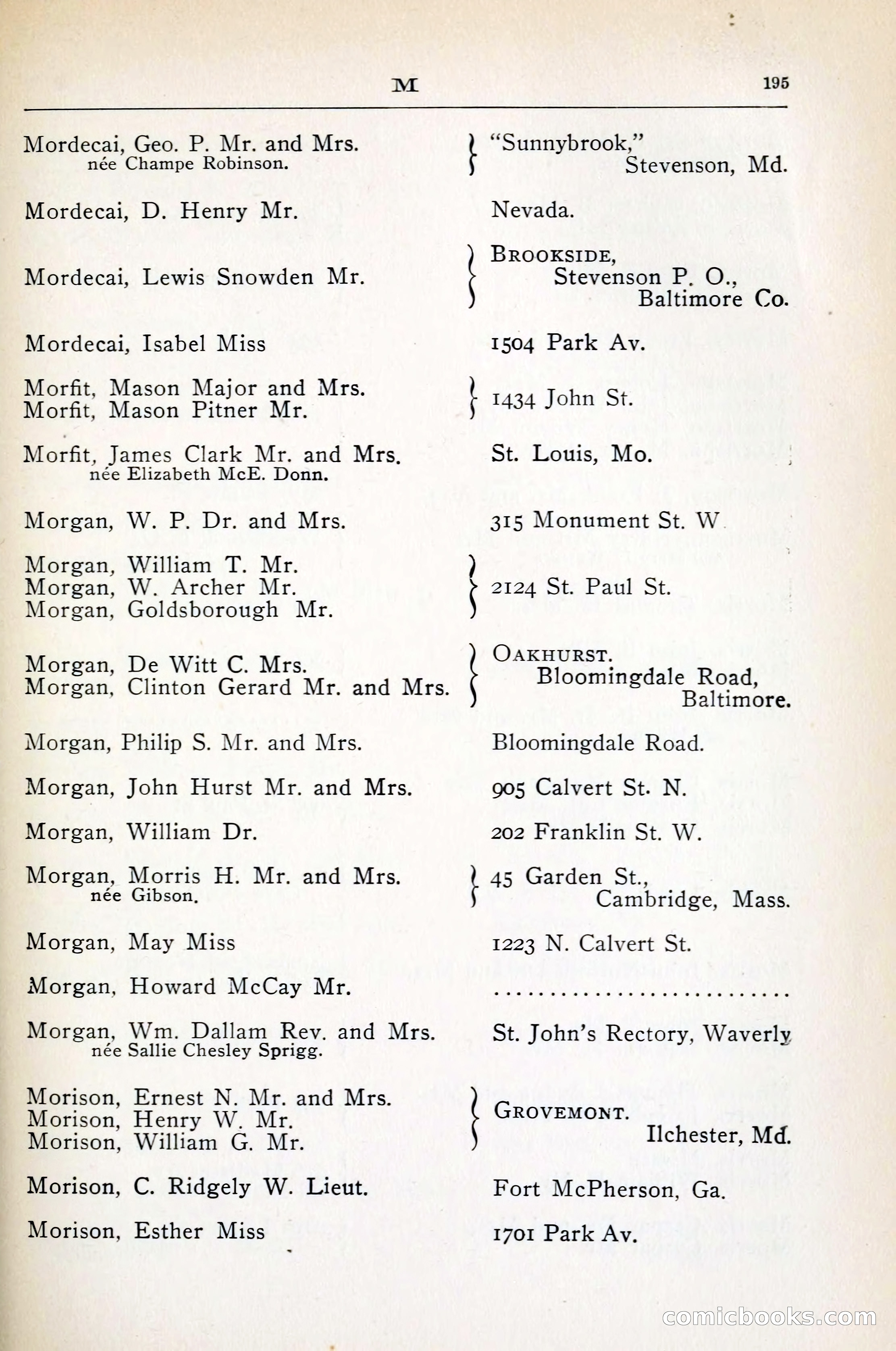 Blue Book Magazine, 1906 — page 205 of 400