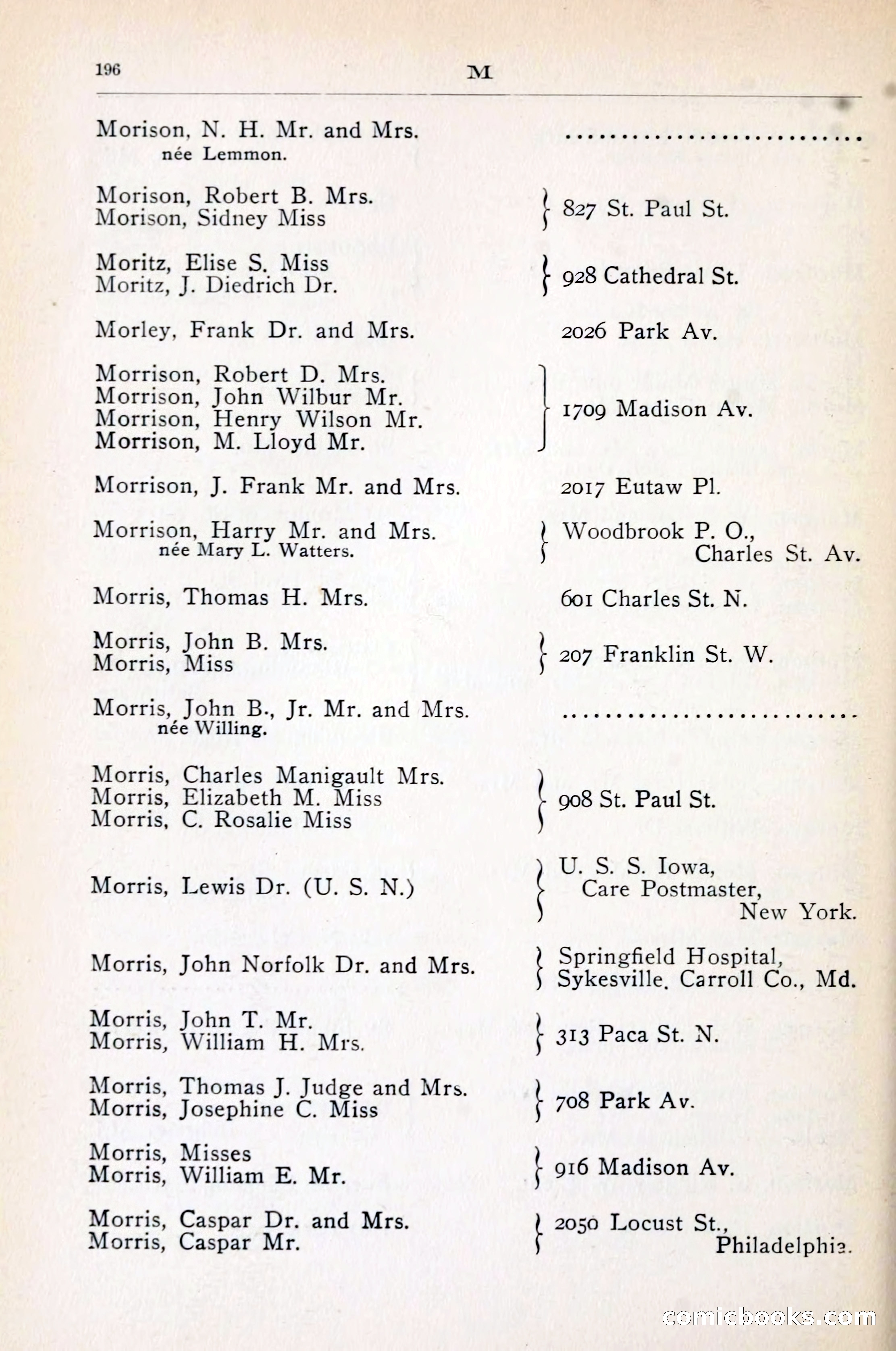 Blue Book Magazine, 1906 — page 206 of 400