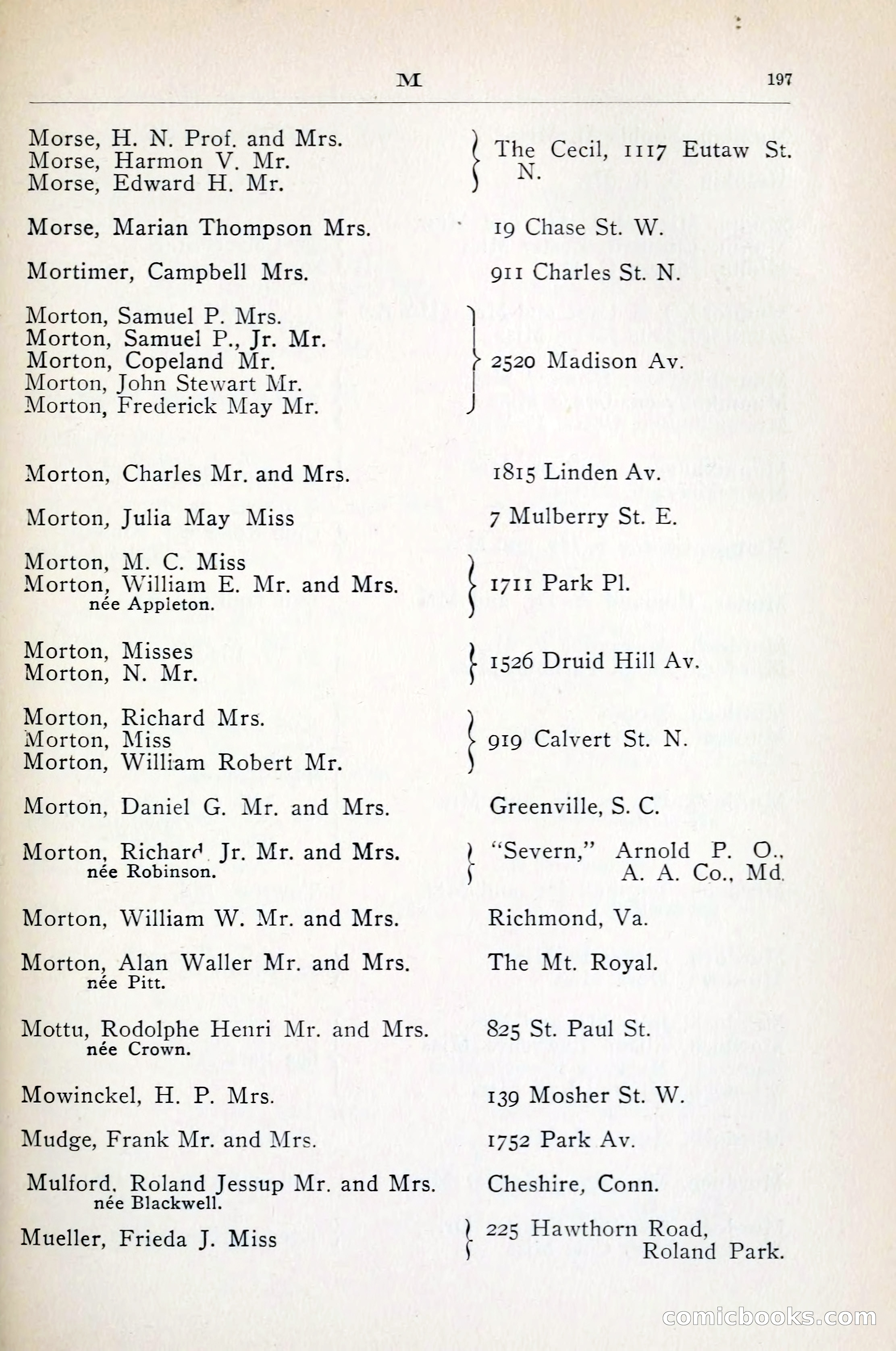 Blue Book Magazine, 1906 — page 207 of 400