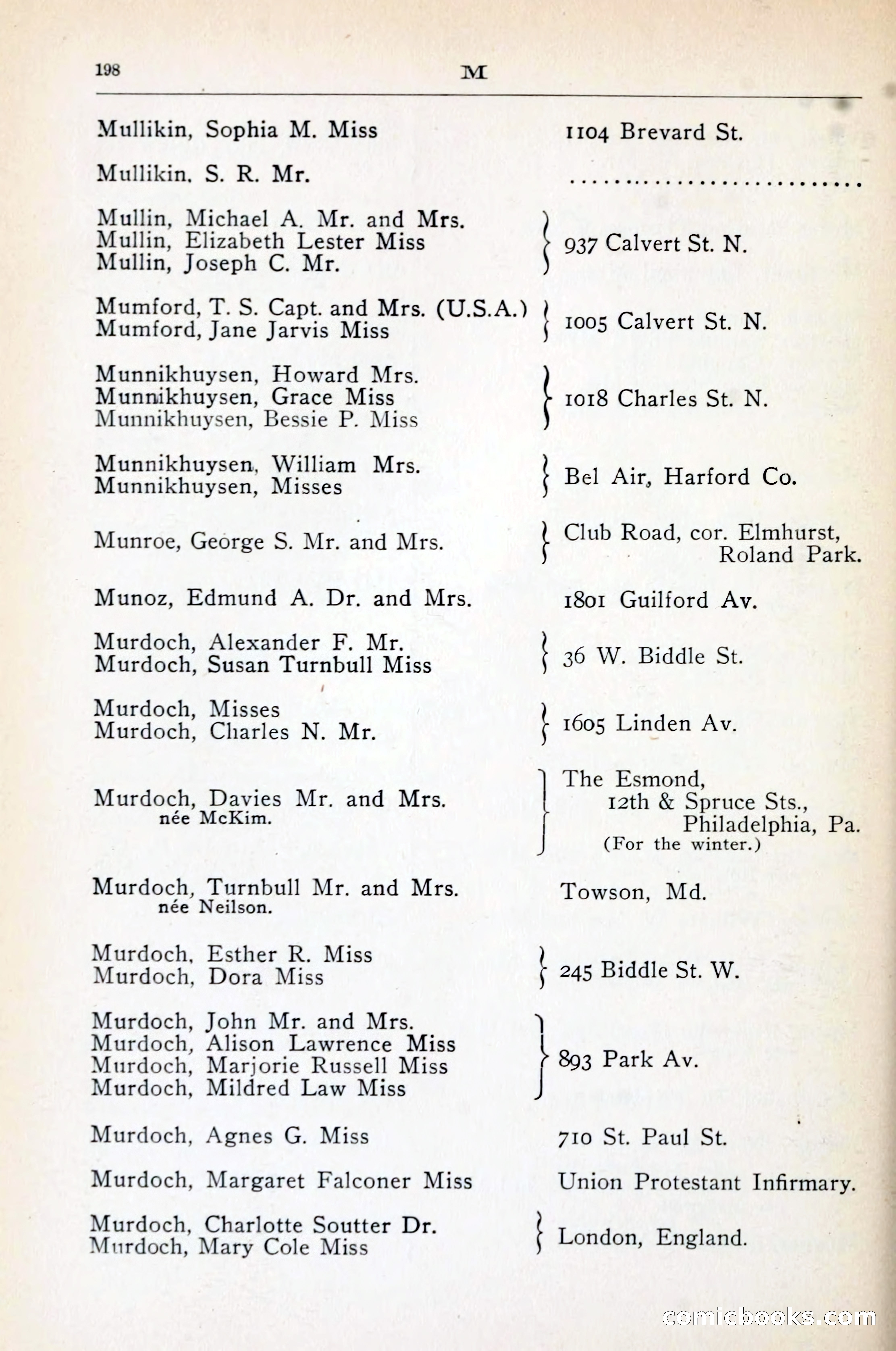 Blue Book Magazine, 1906 — page 208 of 400