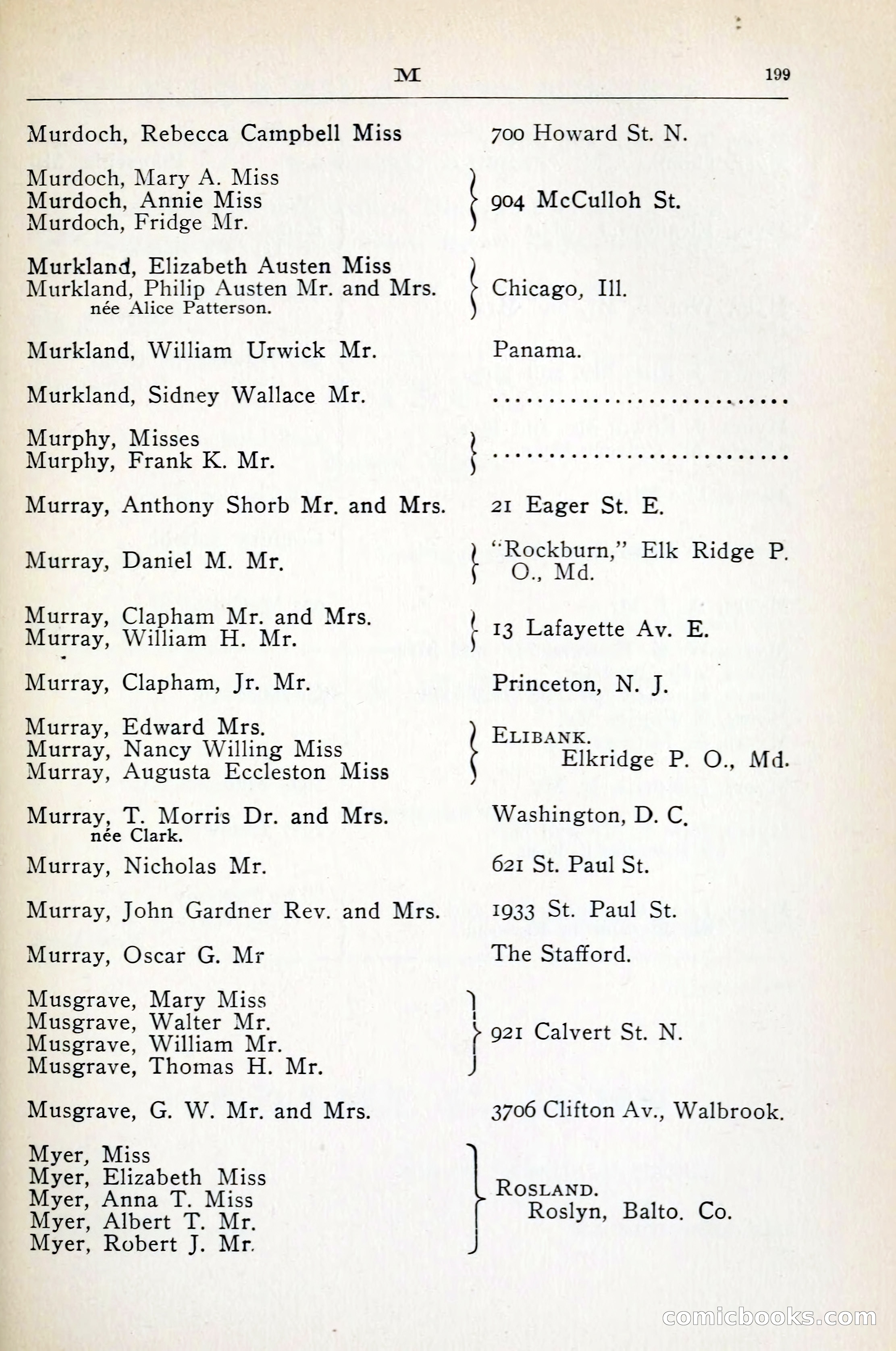 Blue Book Magazine, 1906 — page 209 of 400
