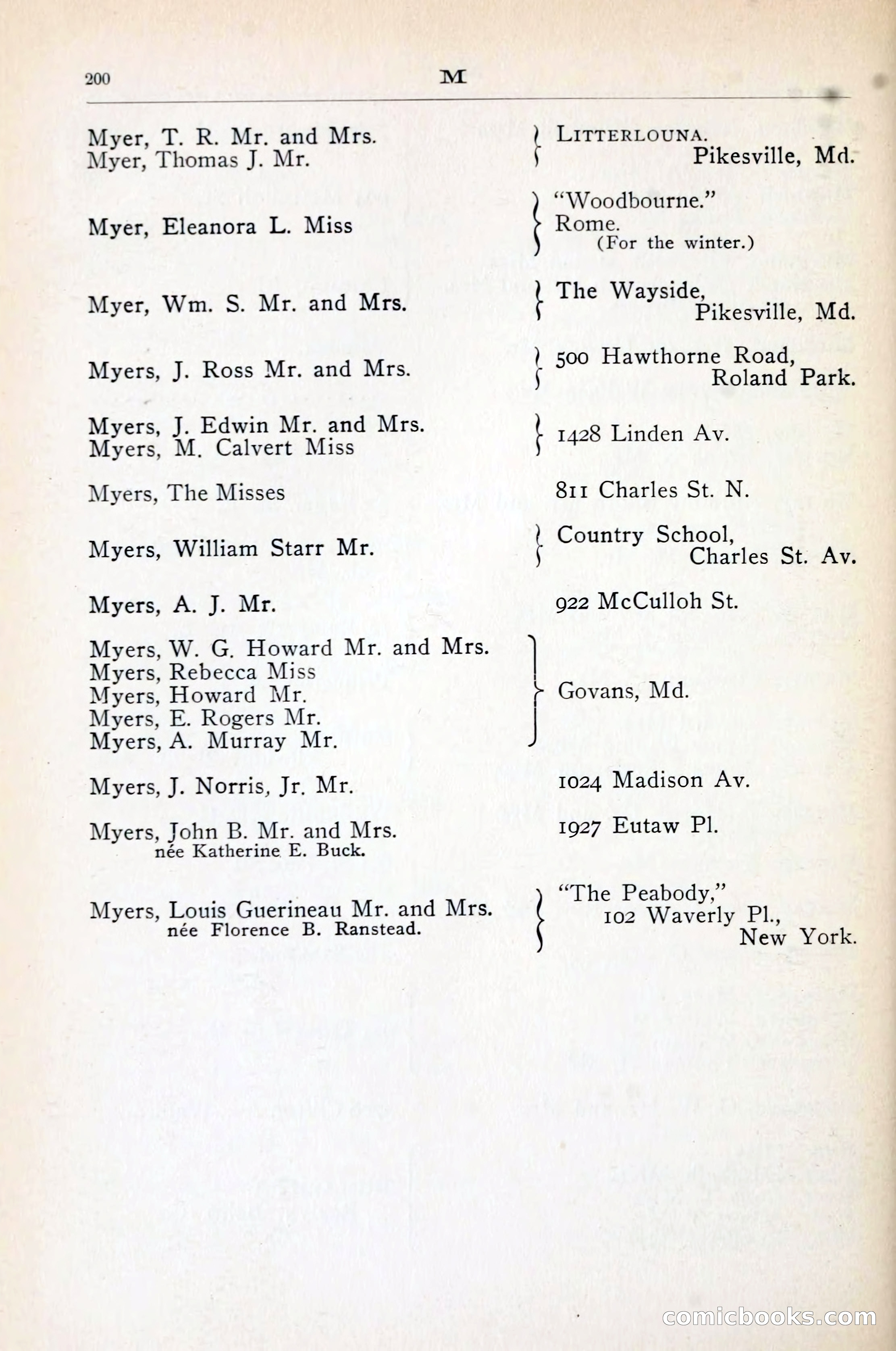 Blue Book Magazine, 1906 — page 210 of 400