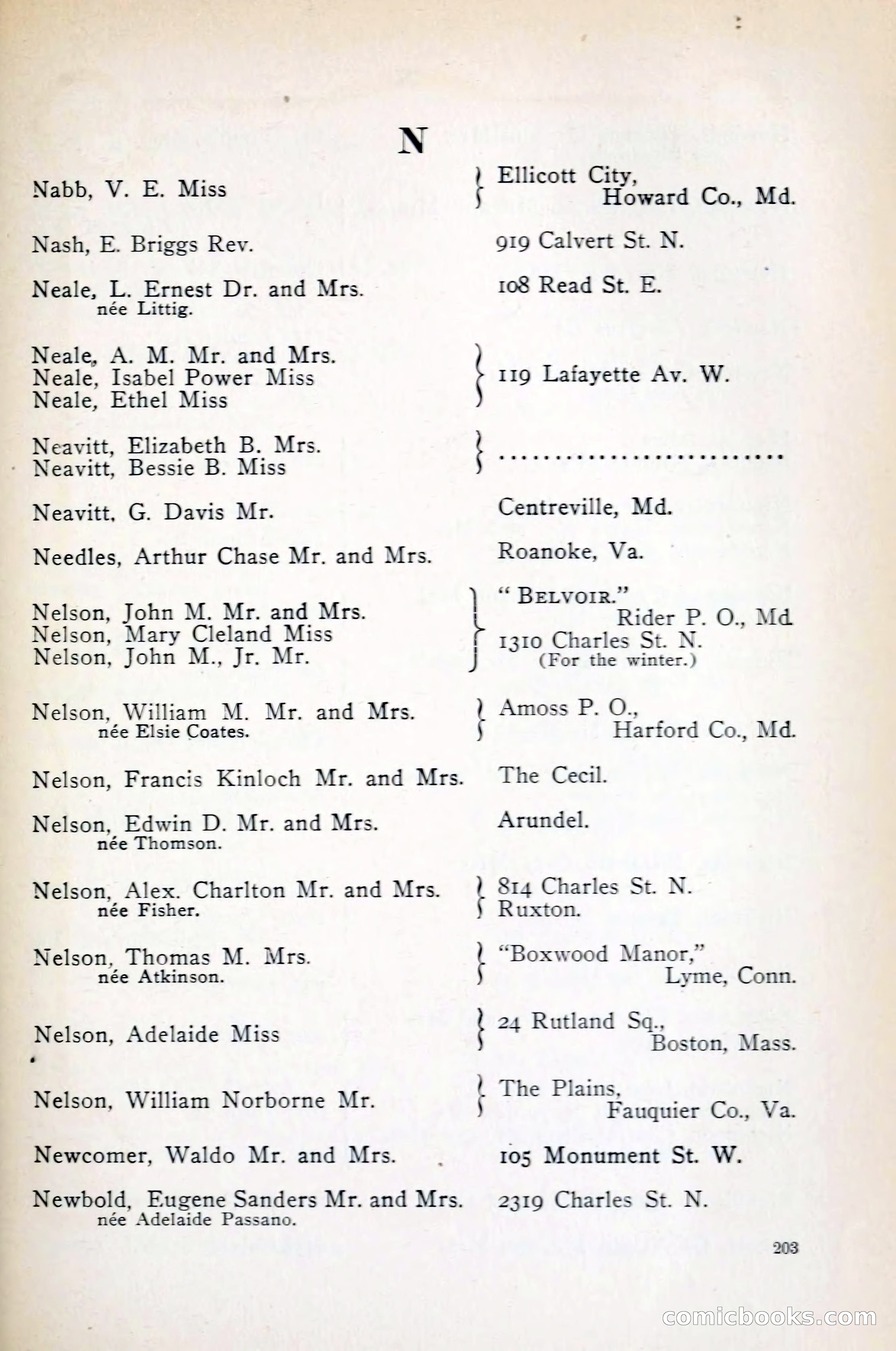 Blue Book Magazine, 1906 — page 213 of 400