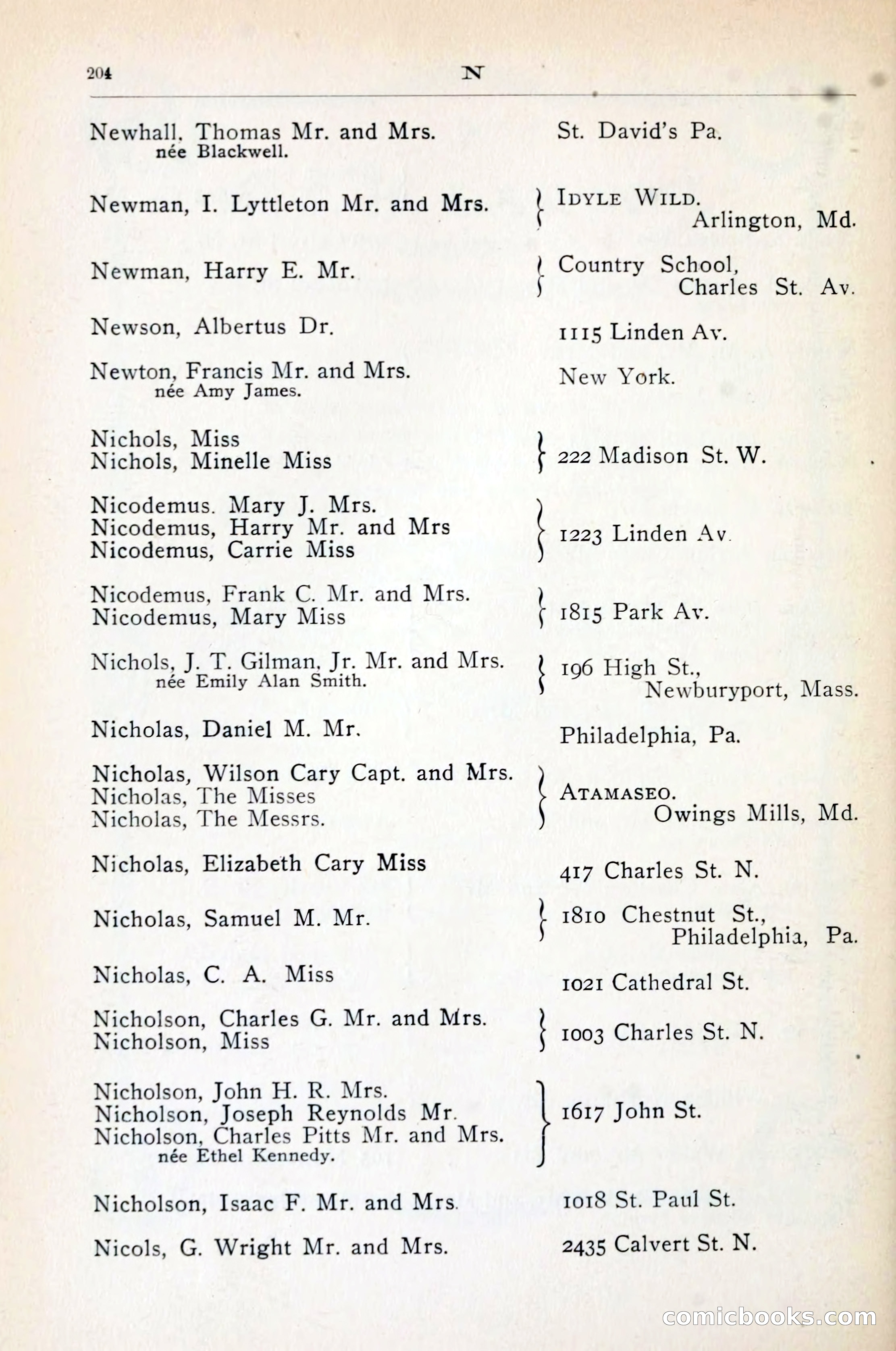 Blue Book Magazine, 1906 — page 214 of 400