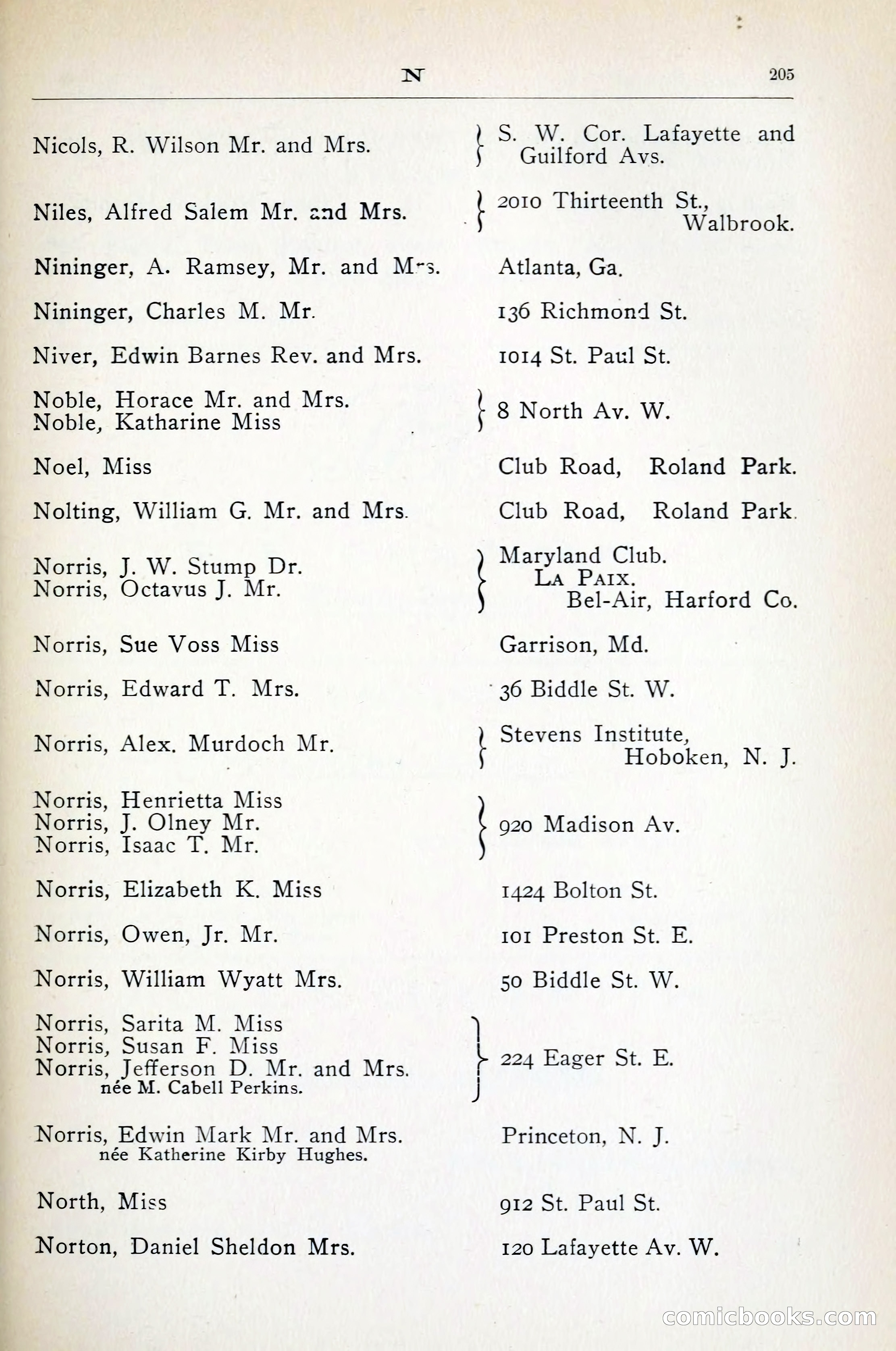Blue Book Magazine, 1906 — page 215 of 400