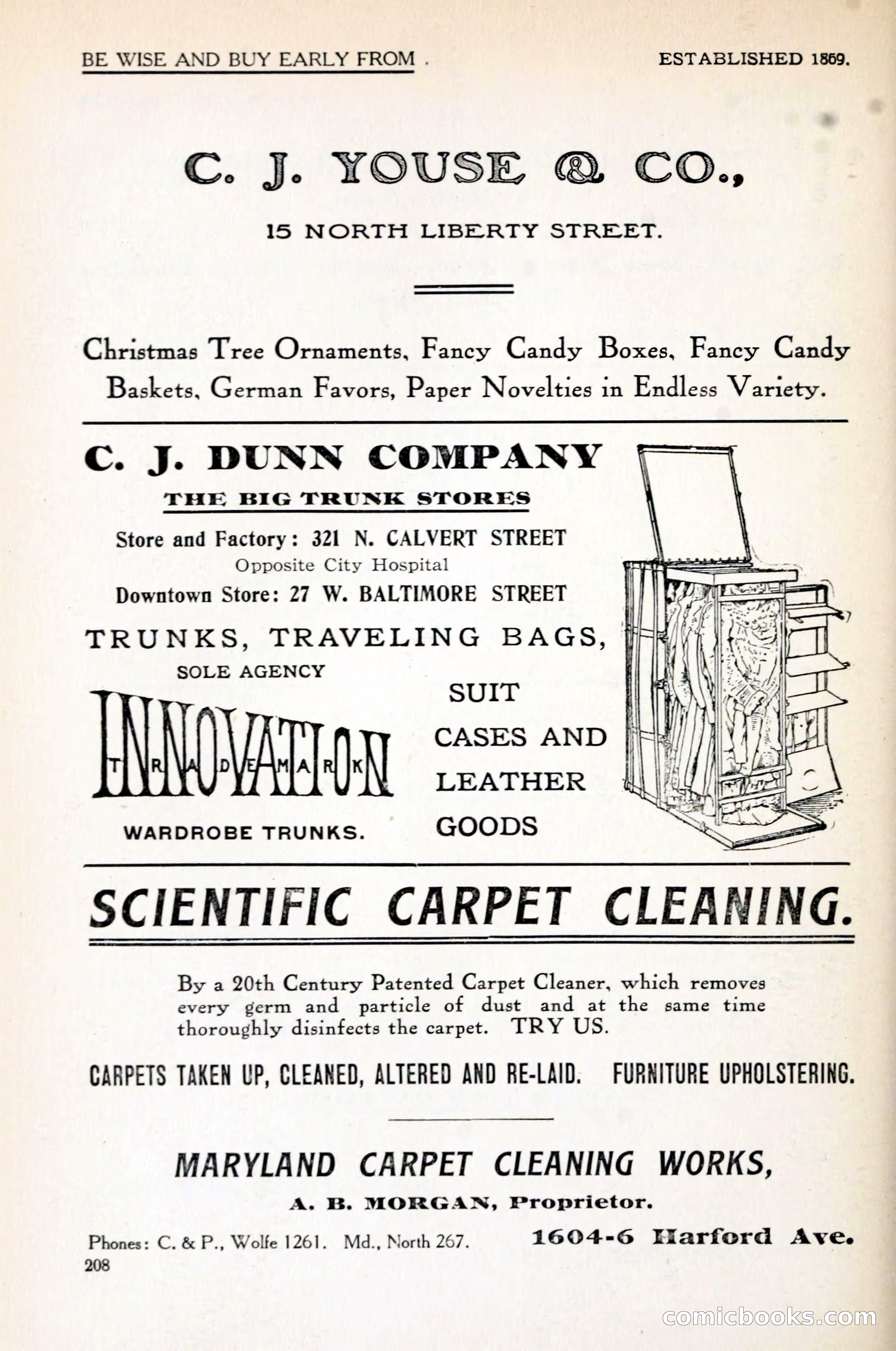 Blue Book Magazine, 1906 — page 218 of 400