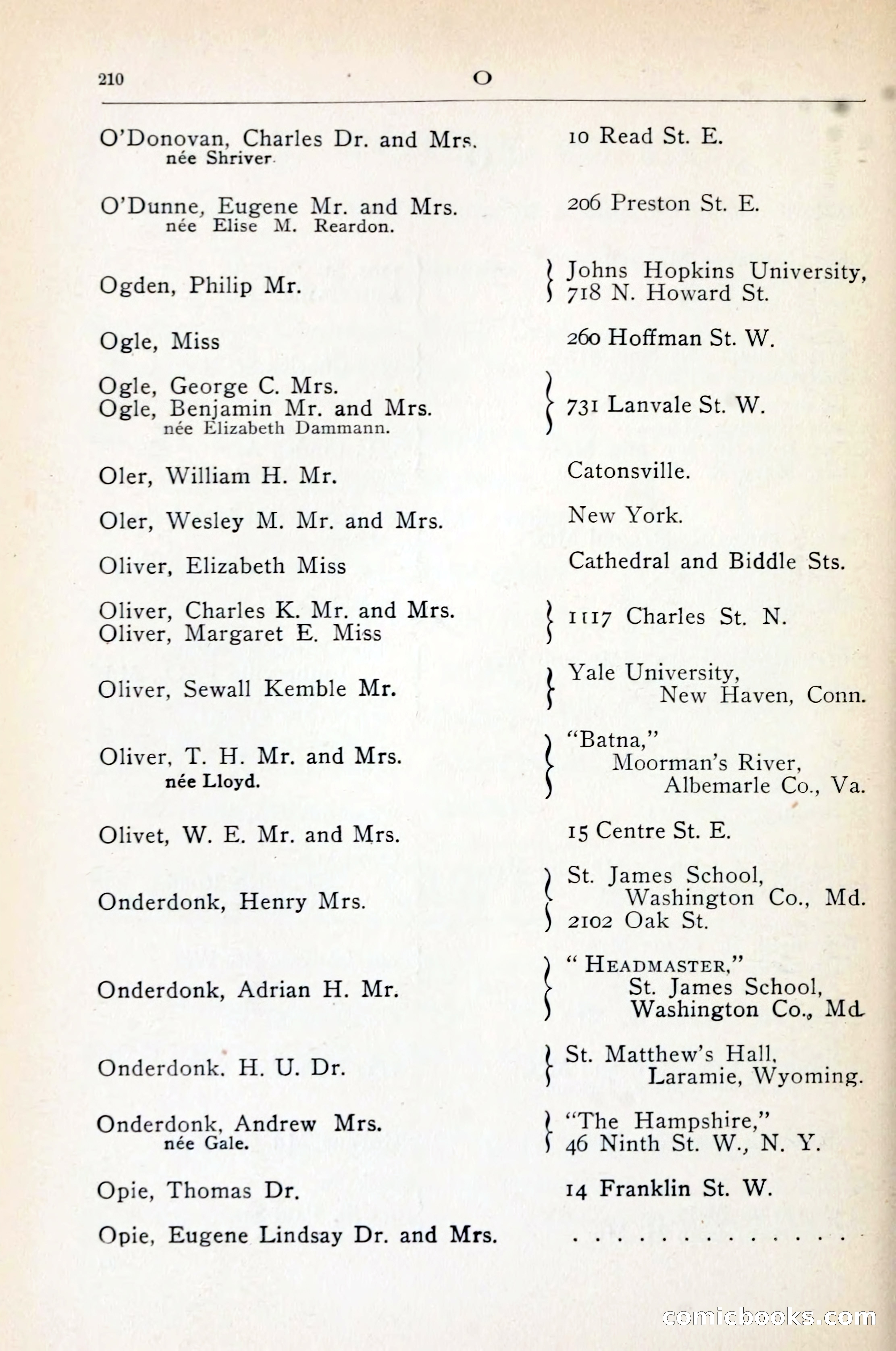 Blue Book Magazine, 1906 — page 220 of 400