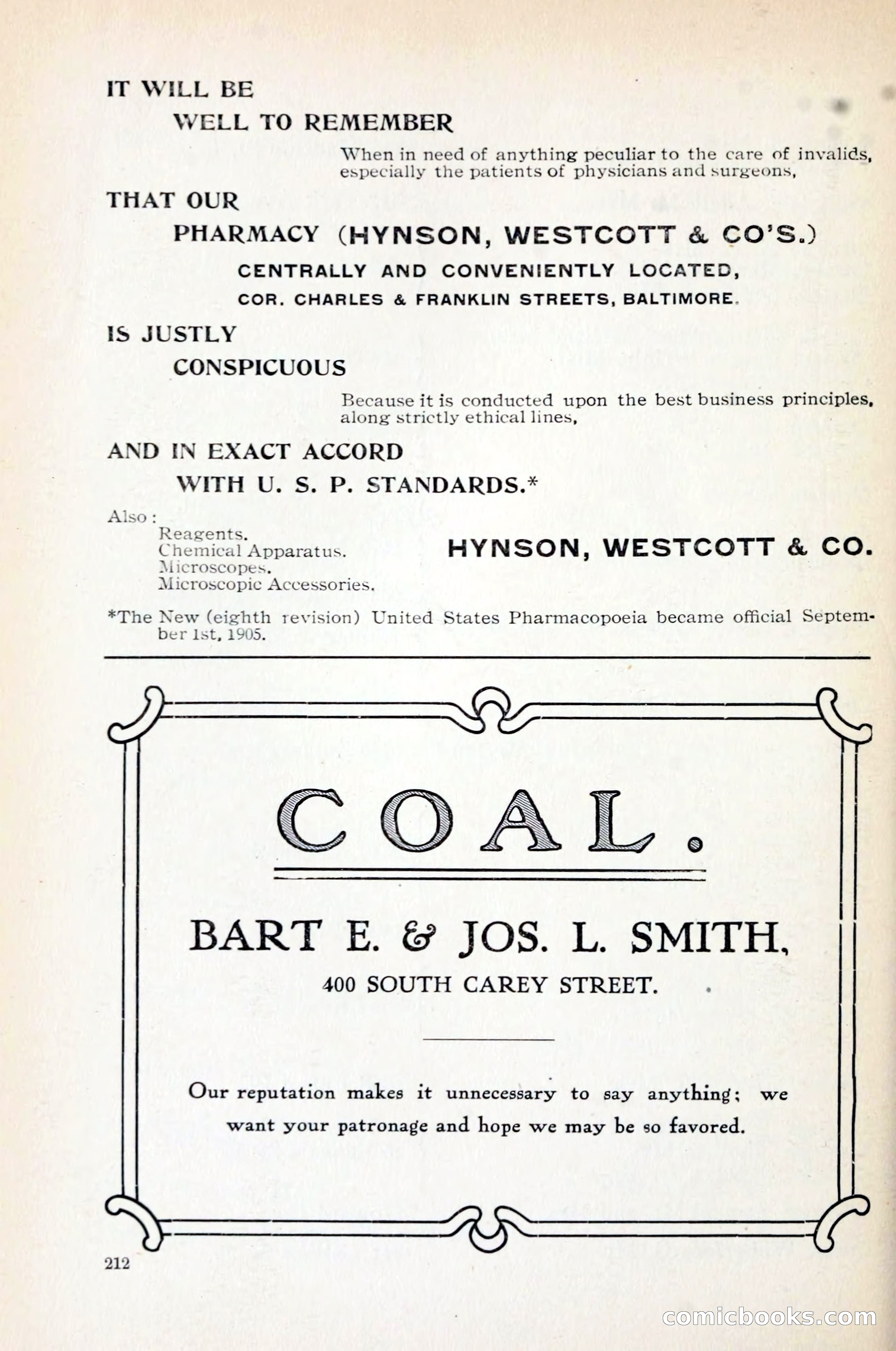 Blue Book Magazine, 1906 — page 222 of 400