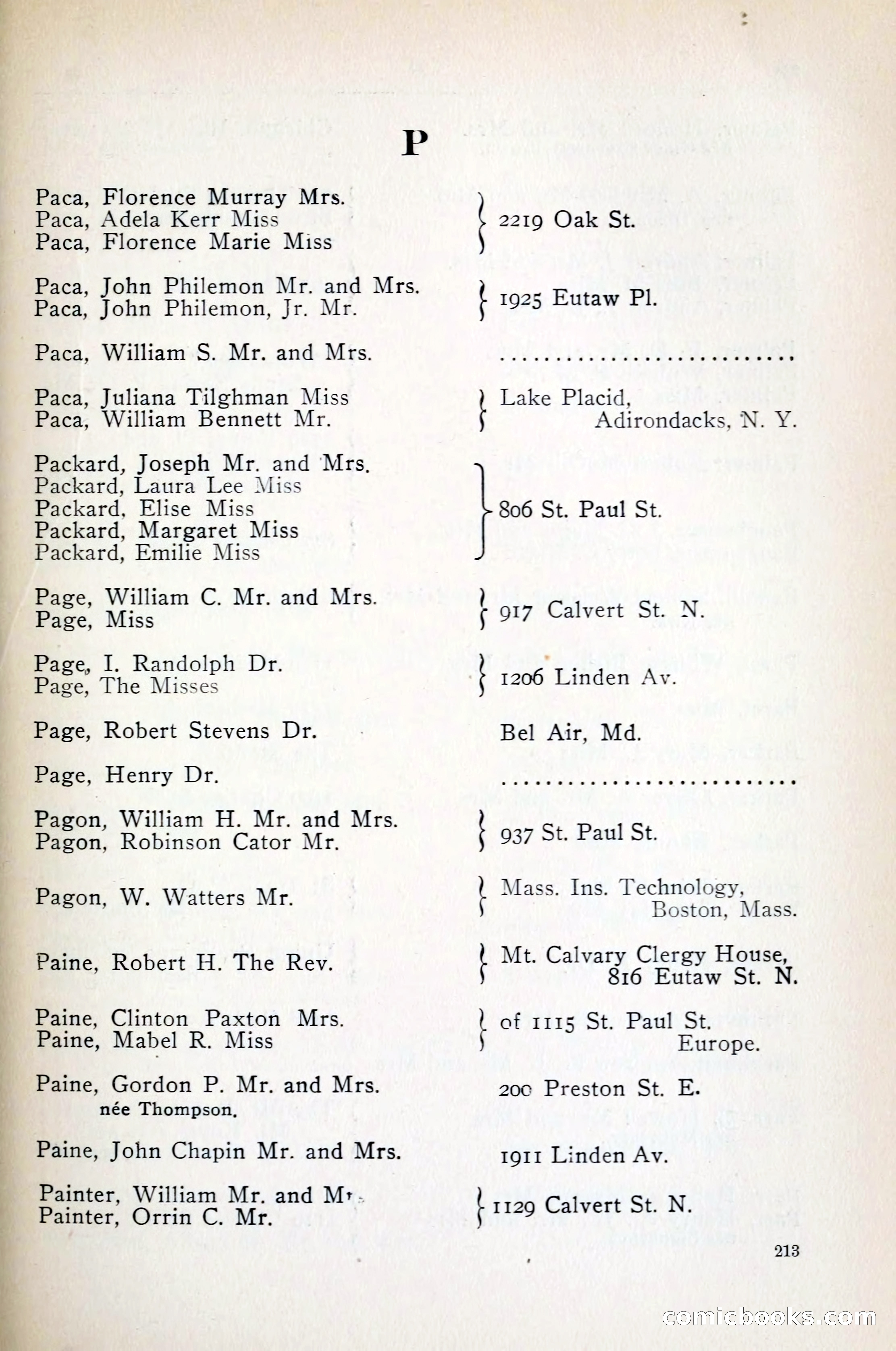 Blue Book Magazine, 1906 — page 223 of 400