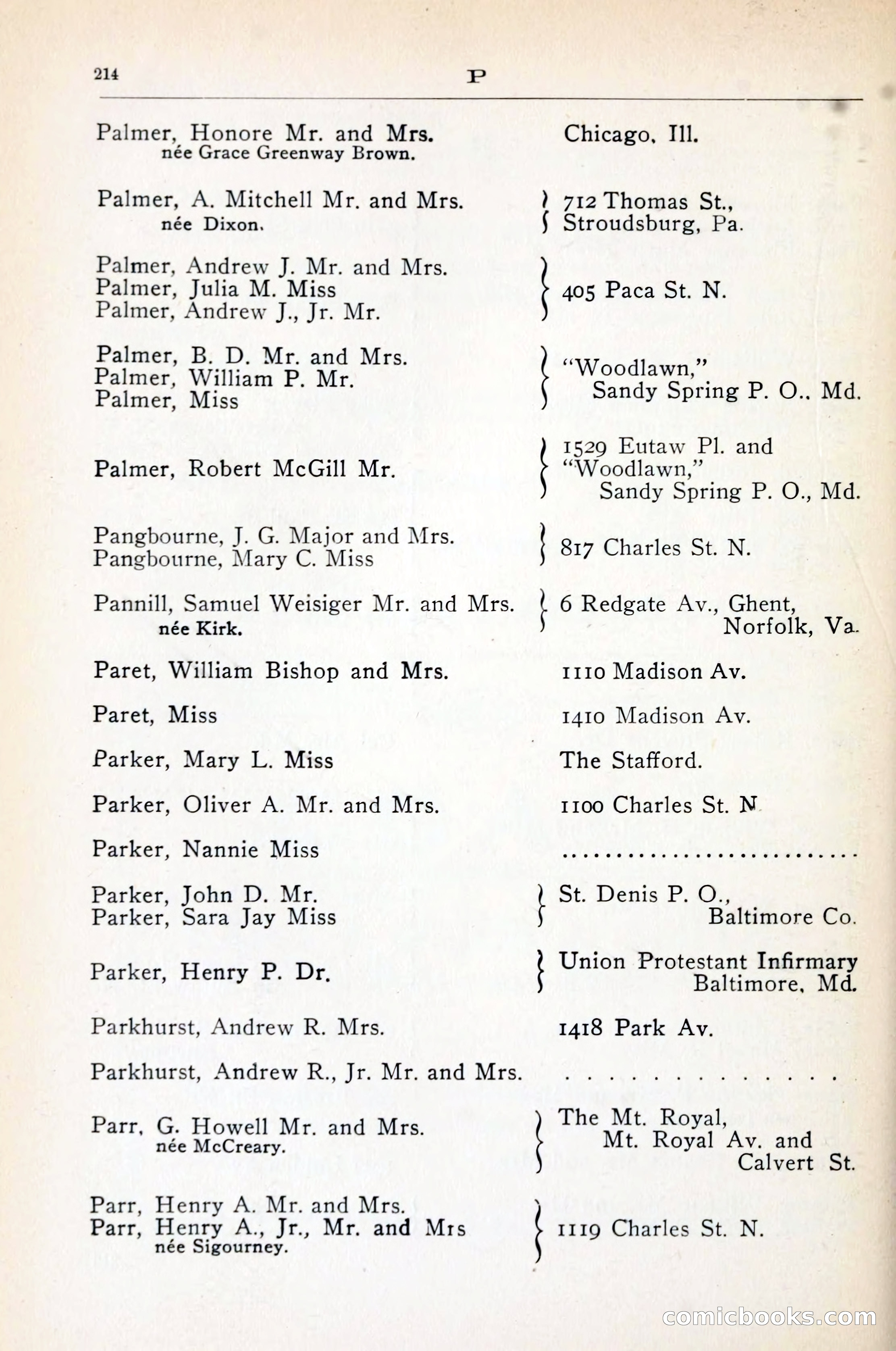 Blue Book Magazine, 1906 — page 224 of 400