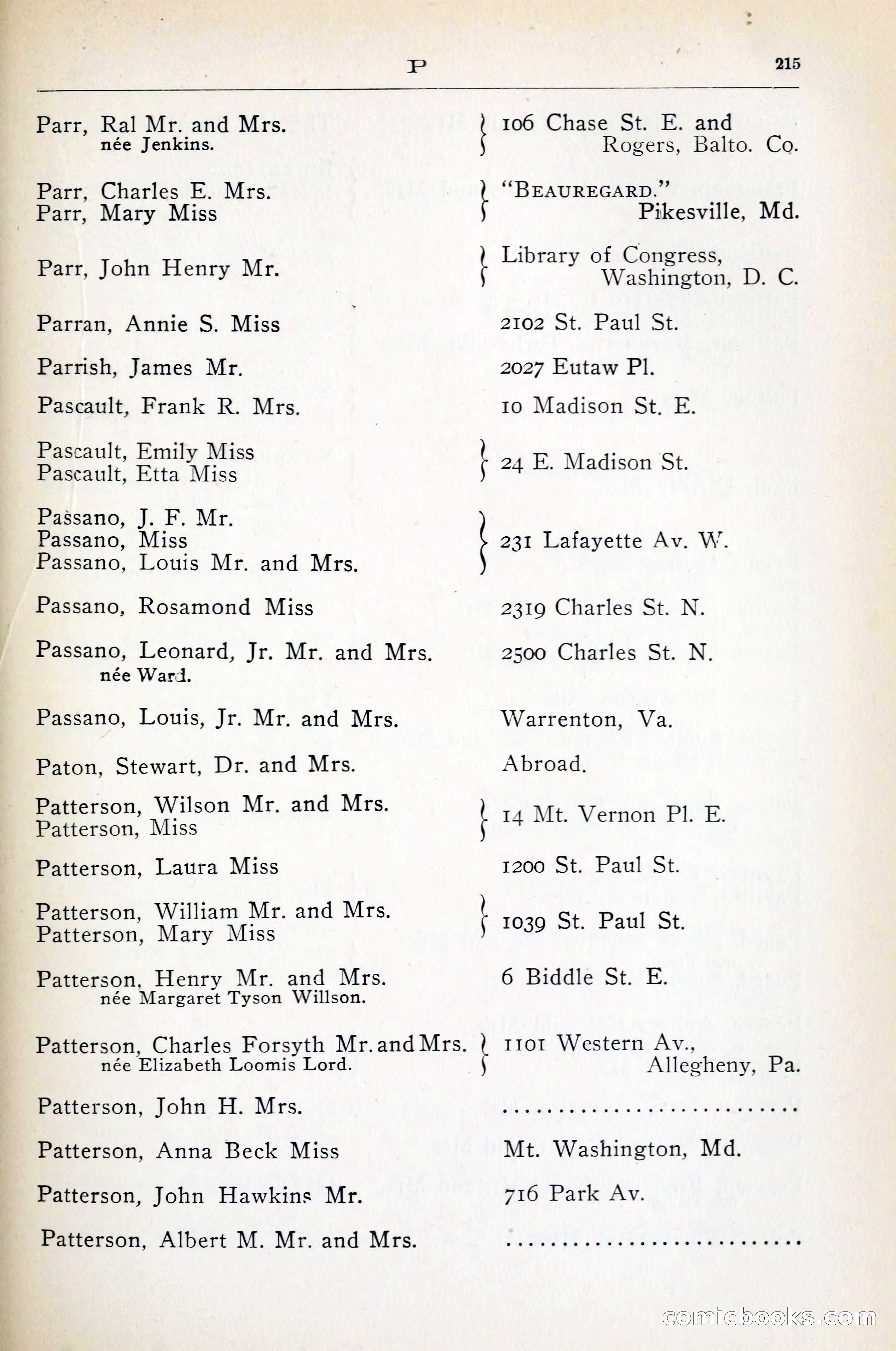 Blue Book Magazine, 1906 — page 225 of 400