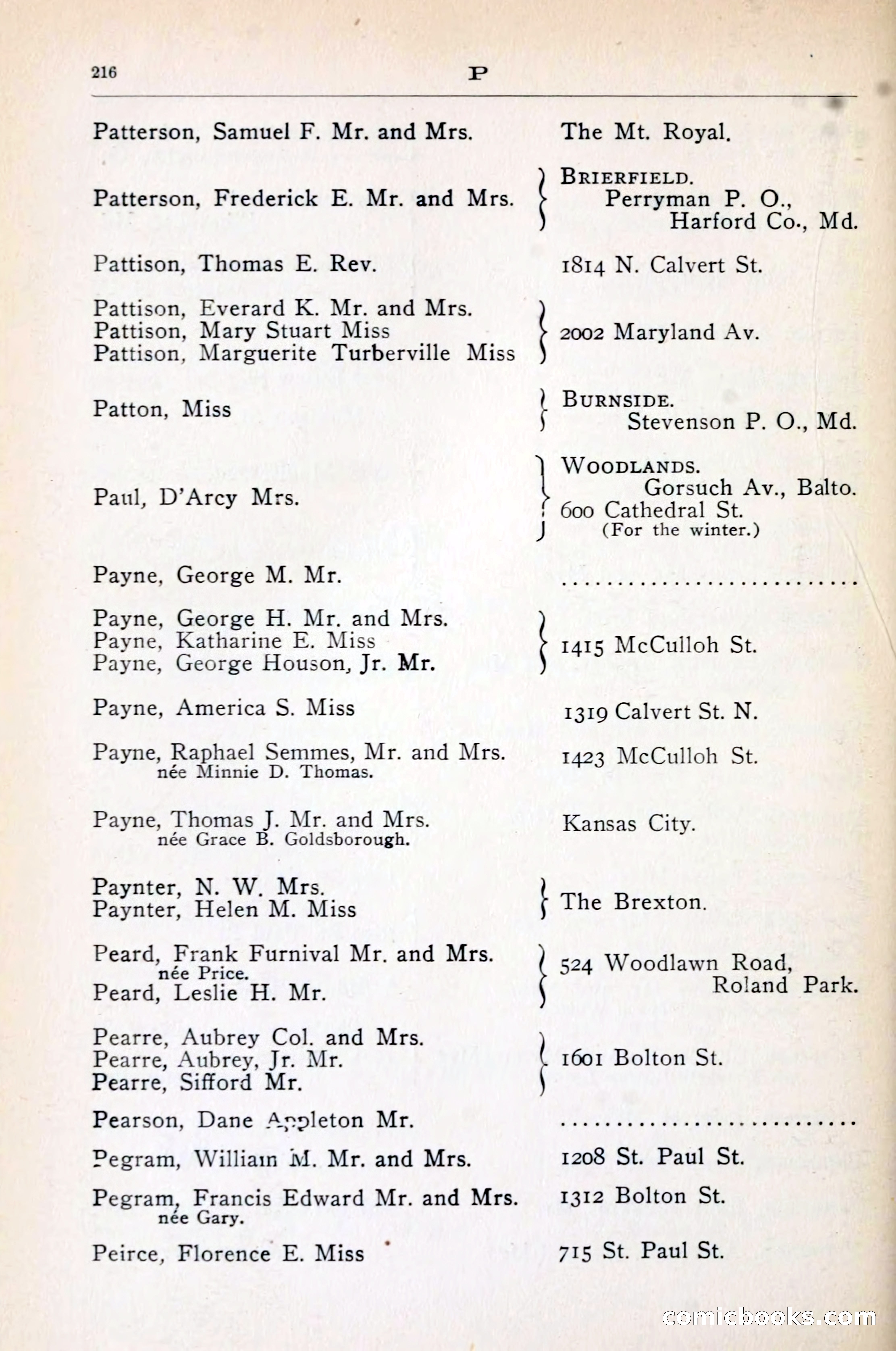 Blue Book Magazine, 1906 — page 226 of 400