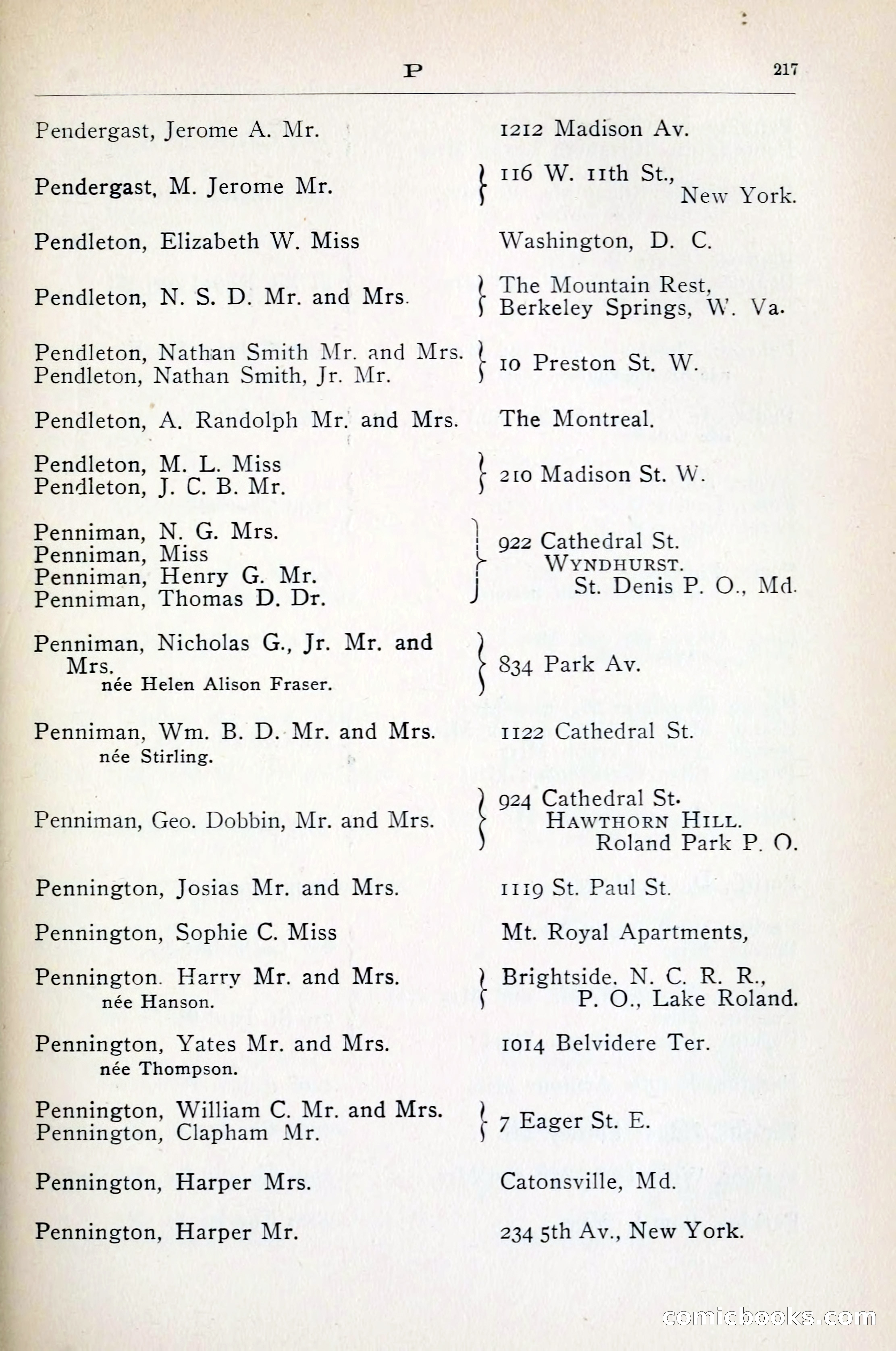 Blue Book Magazine, 1906 — page 227 of 400