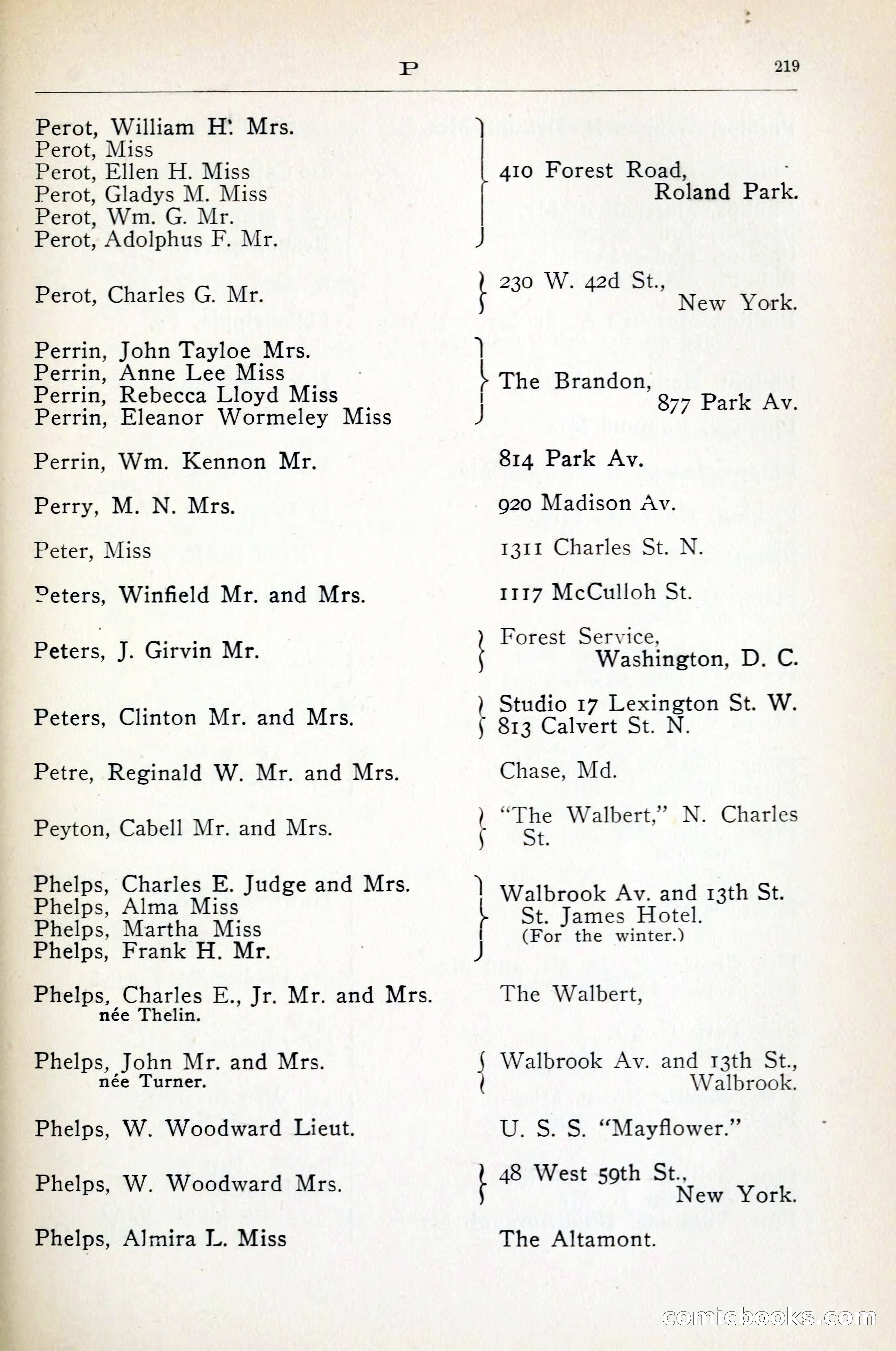 Blue Book Magazine, 1906 — page 229 of 400