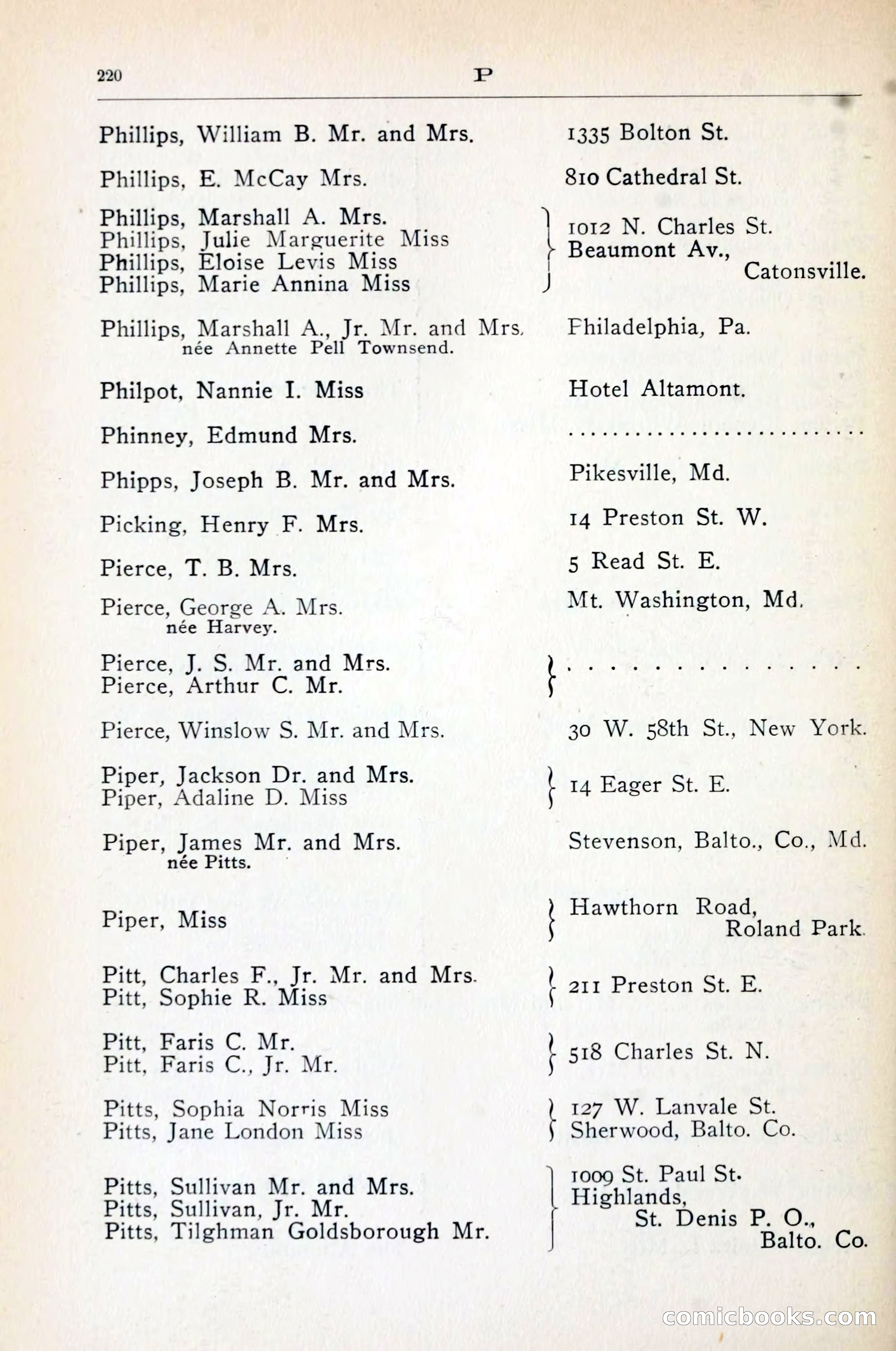 Blue Book Magazine, 1906 — page 230 of 400