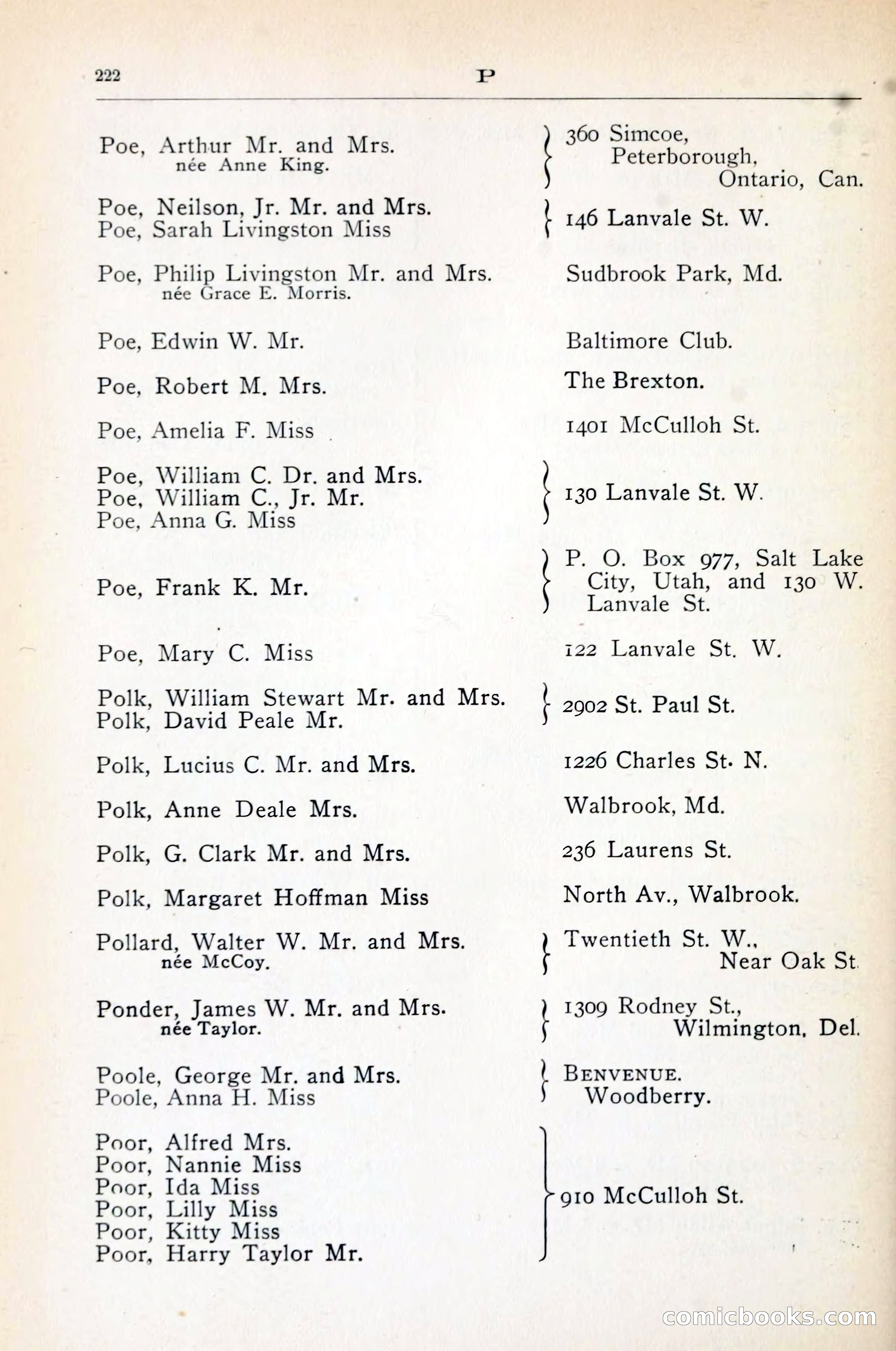 Blue Book Magazine, 1906 — page 232 of 400