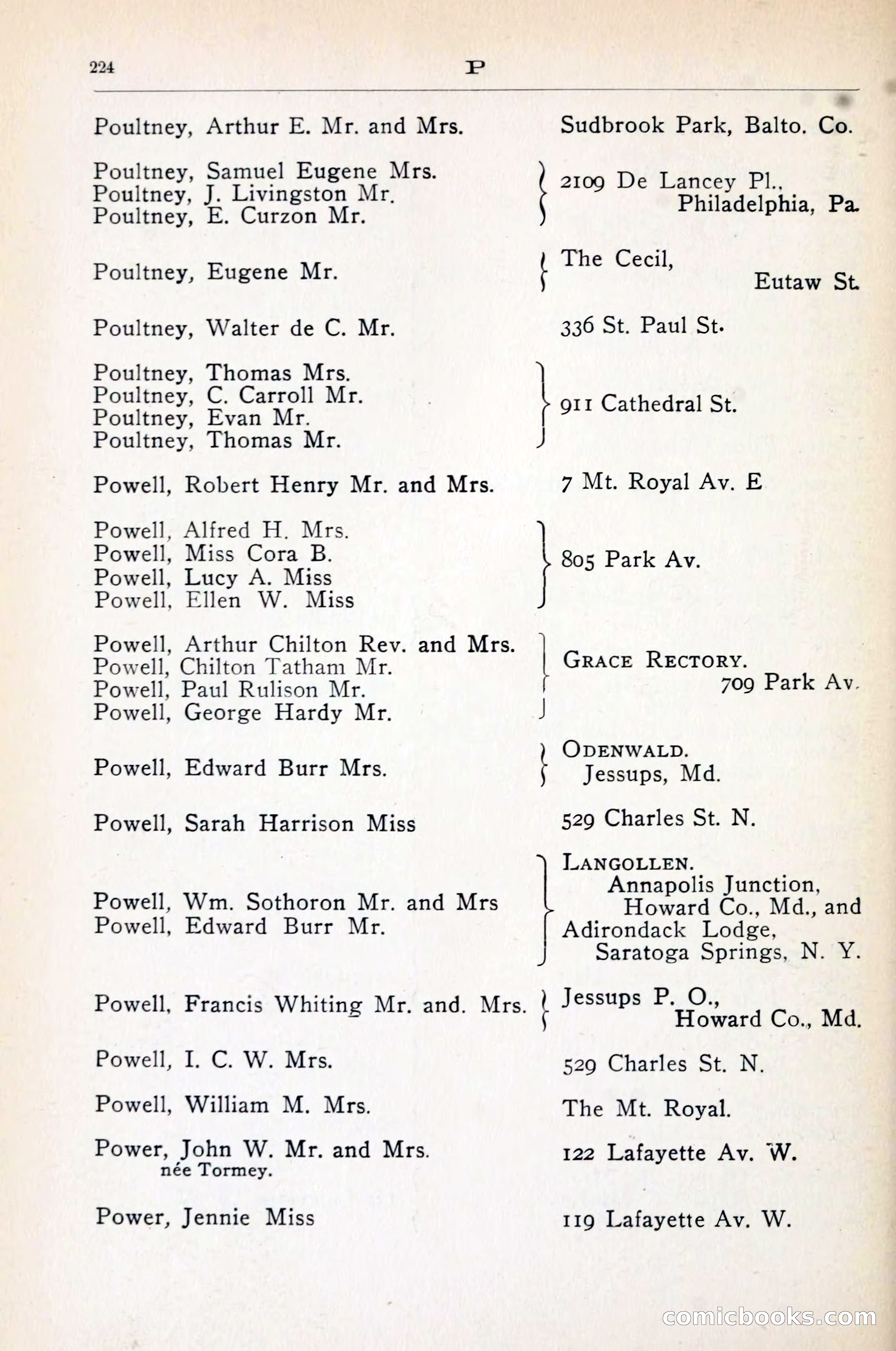 Blue Book Magazine, 1906 — page 234 of 400
