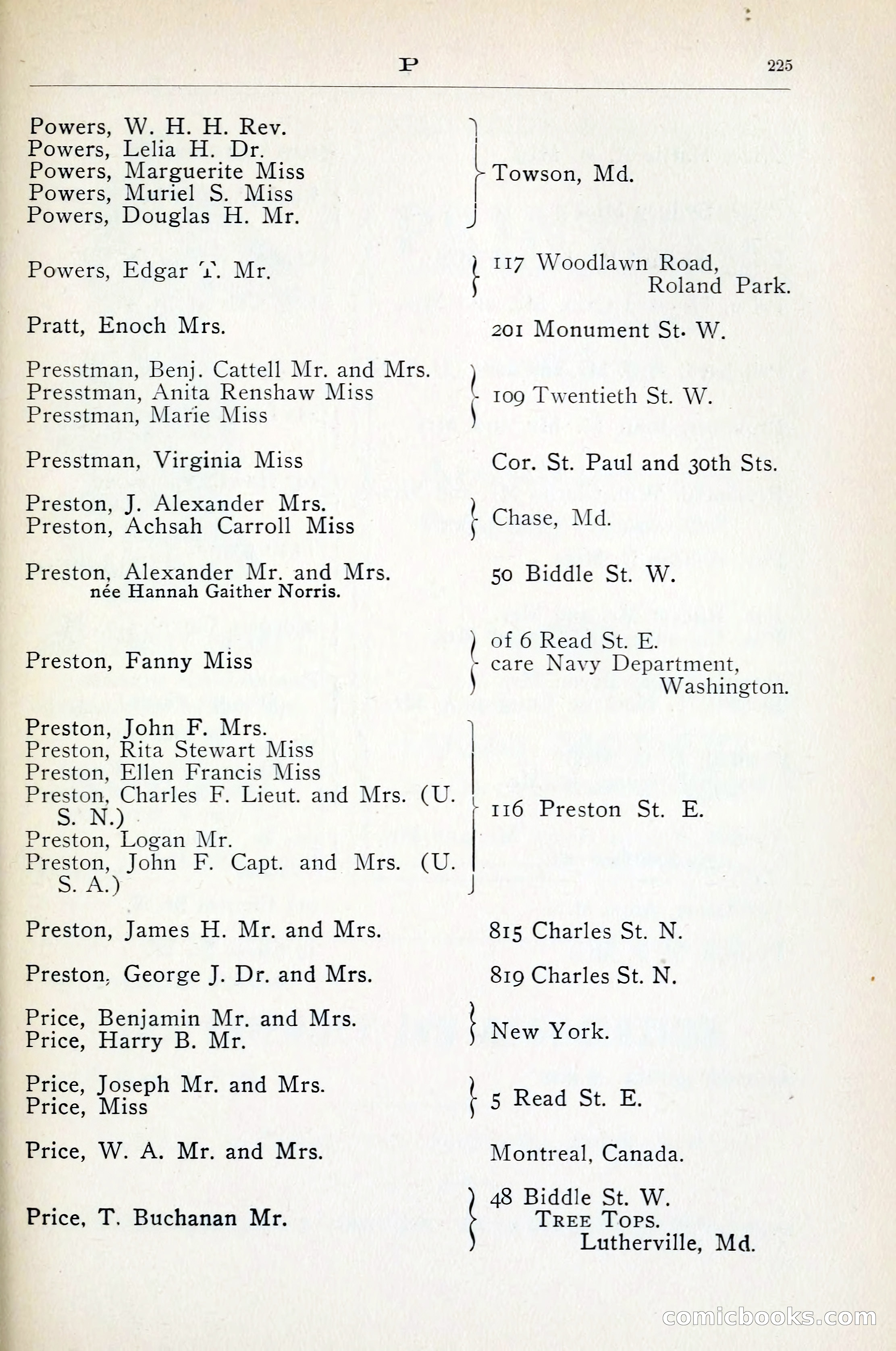 Blue Book Magazine, 1906 — page 235 of 400