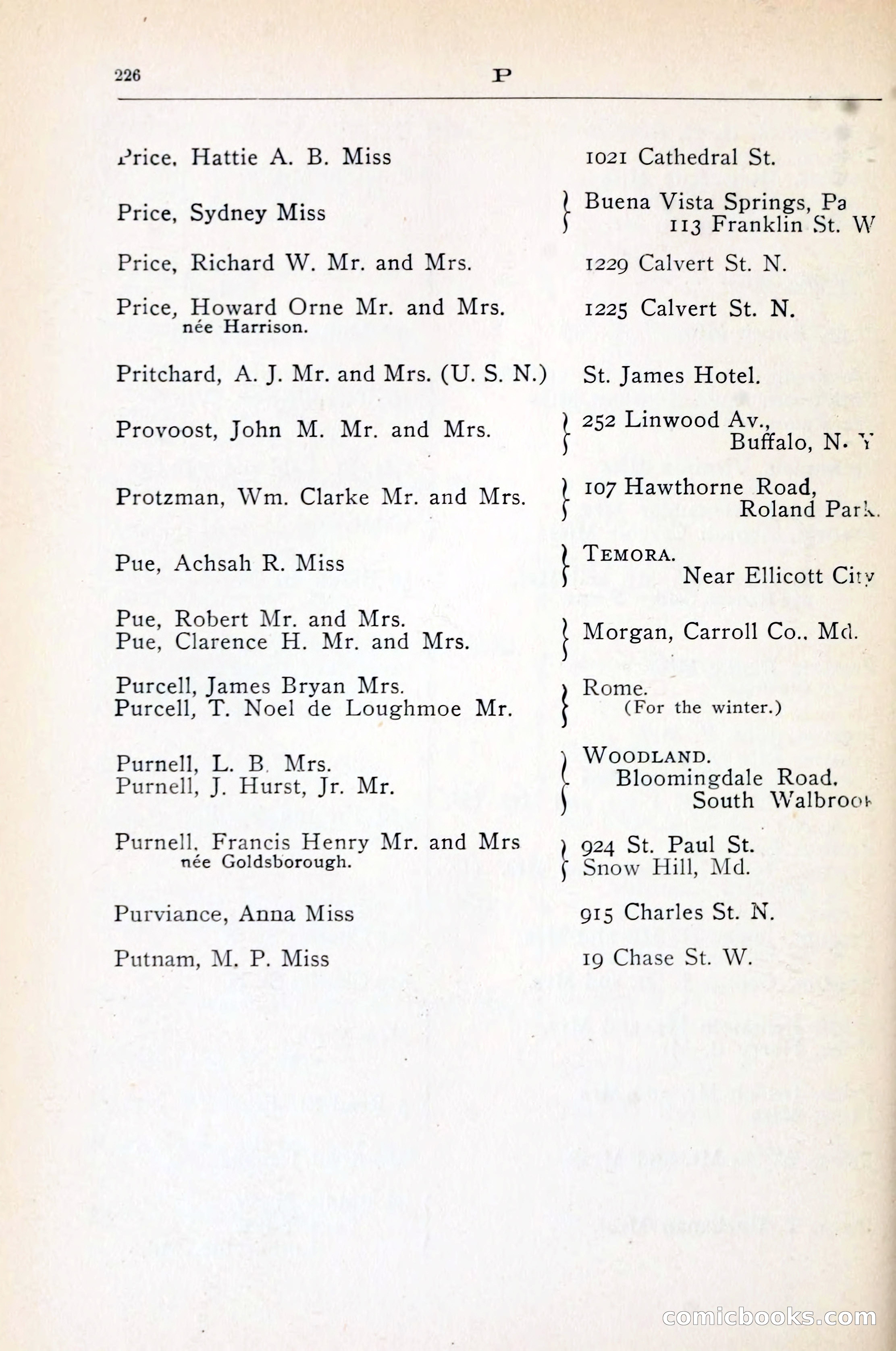 Blue Book Magazine, 1906 — page 236 of 400