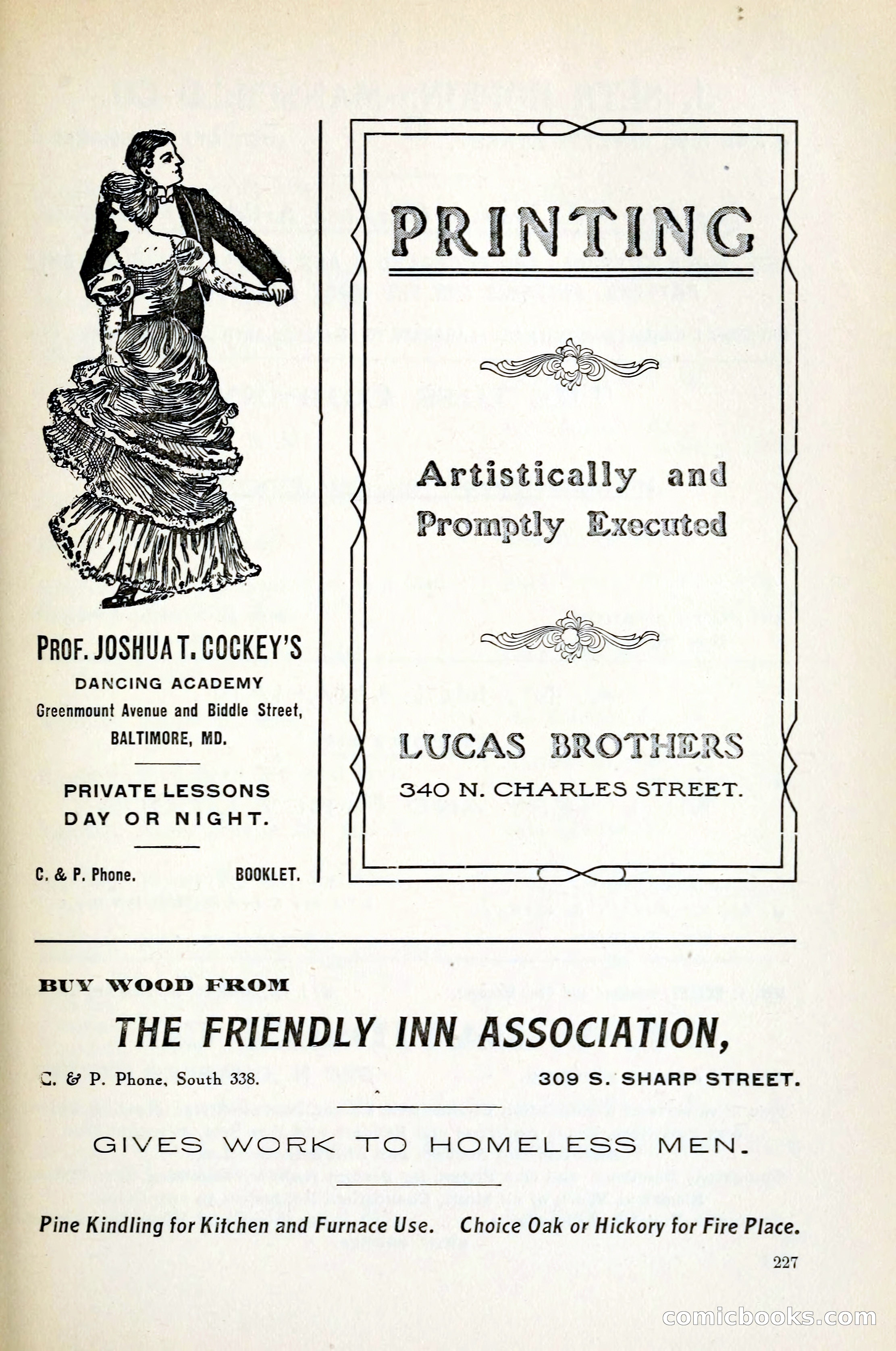 Blue Book Magazine, 1906 — page 237 of 400