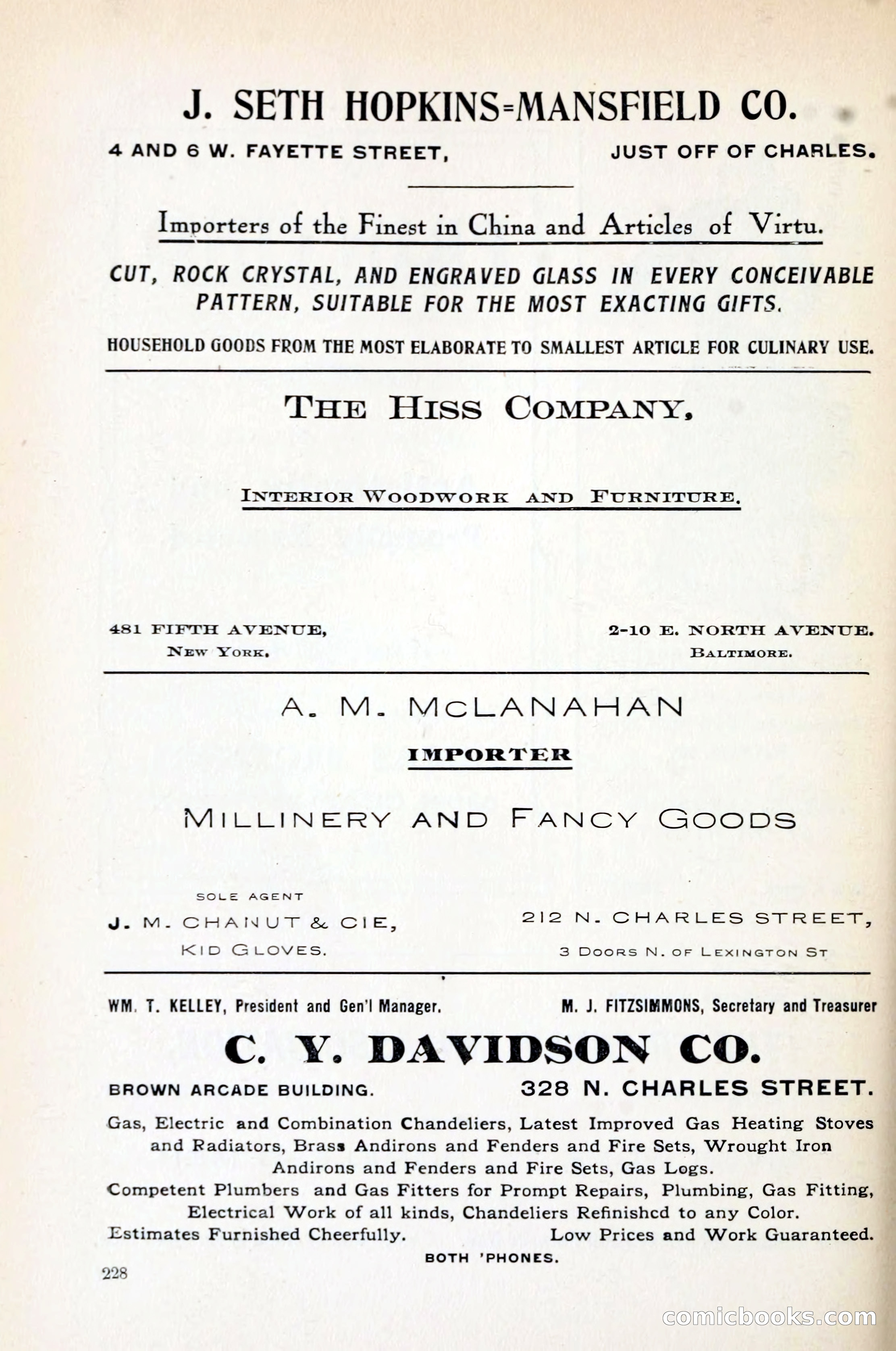 Blue Book Magazine, 1906 — page 238 of 400