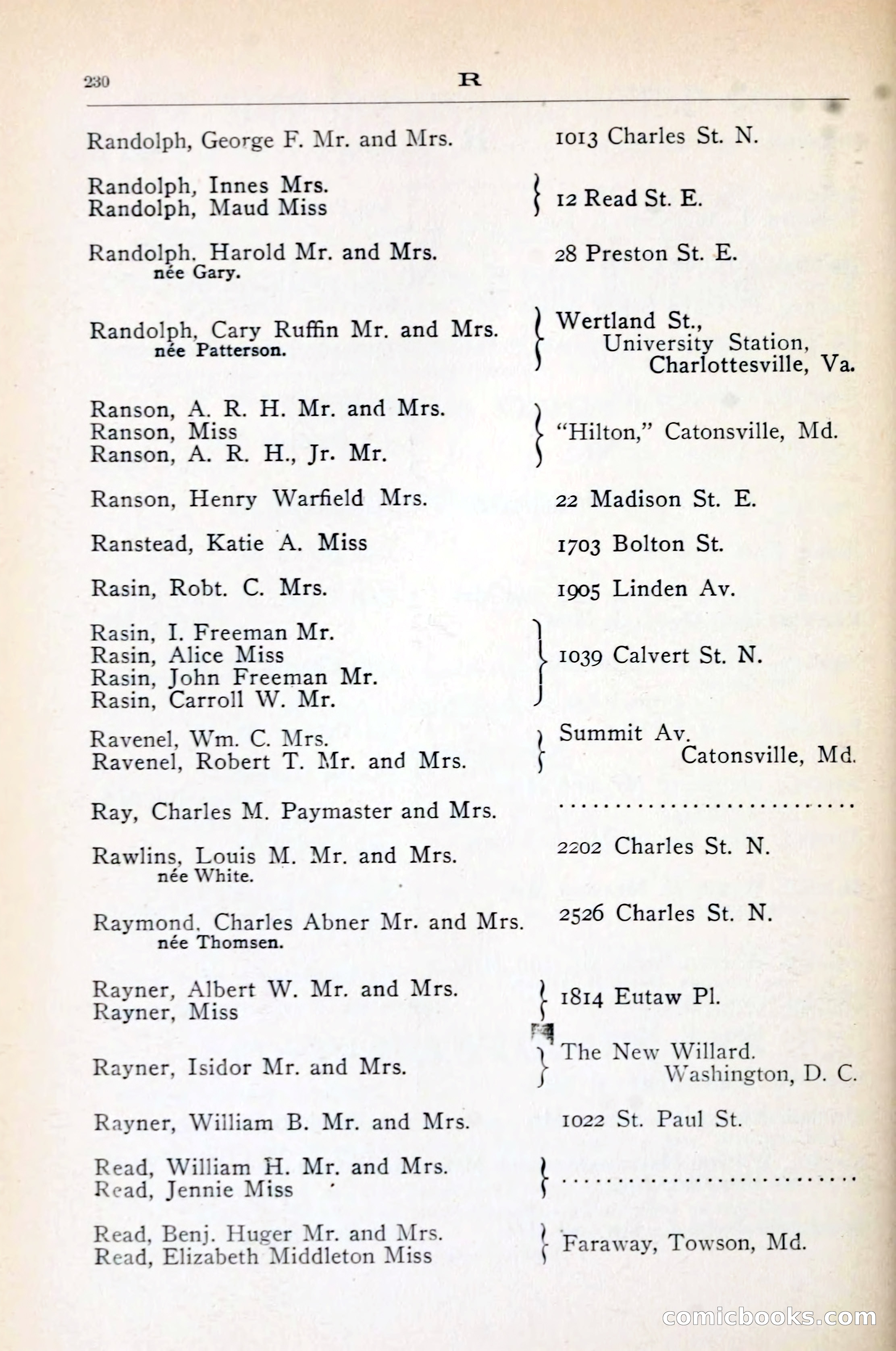 Blue Book Magazine, 1906 — page 240 of 400