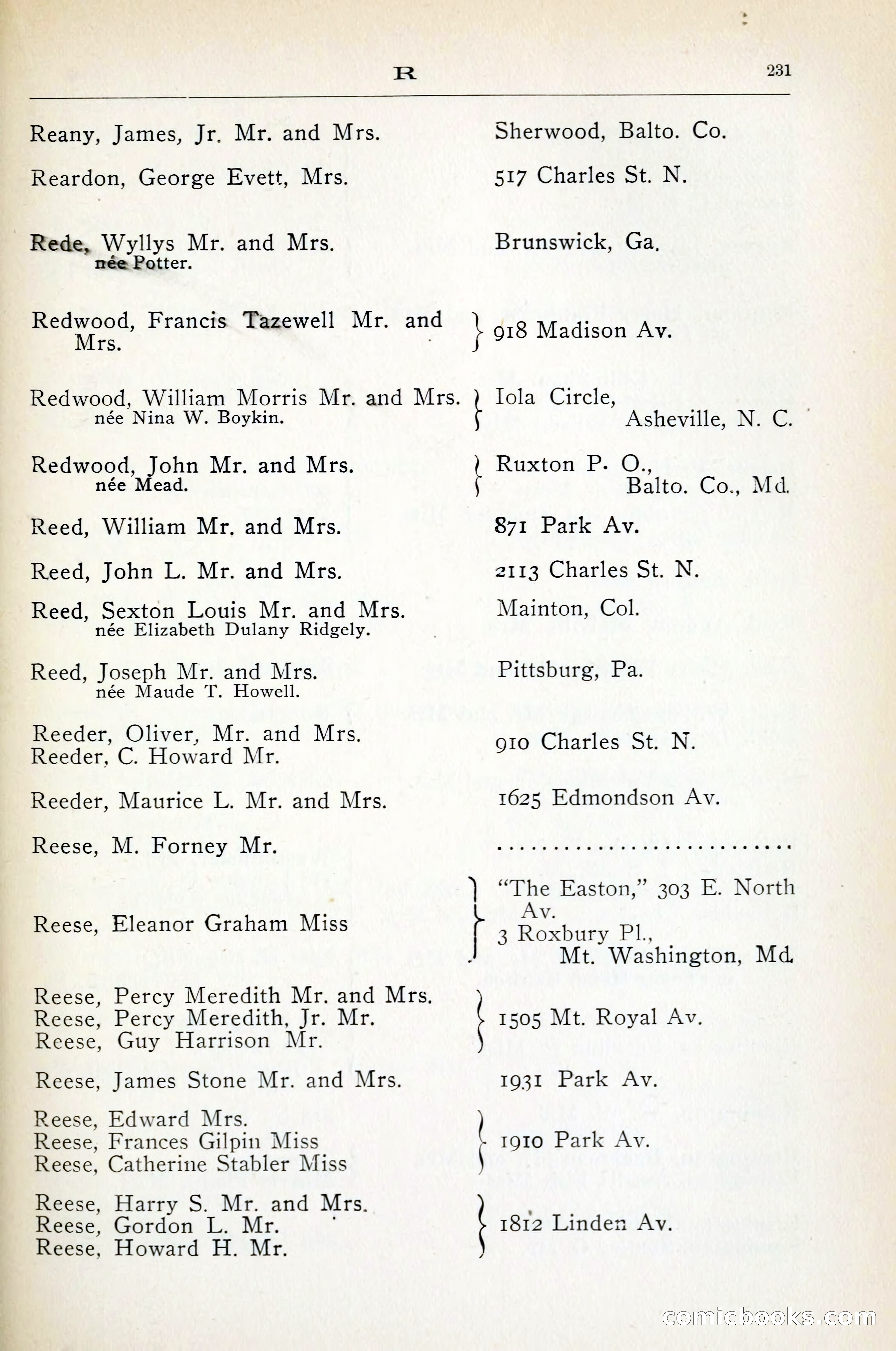 Blue Book Magazine, 1906 — page 241 of 400