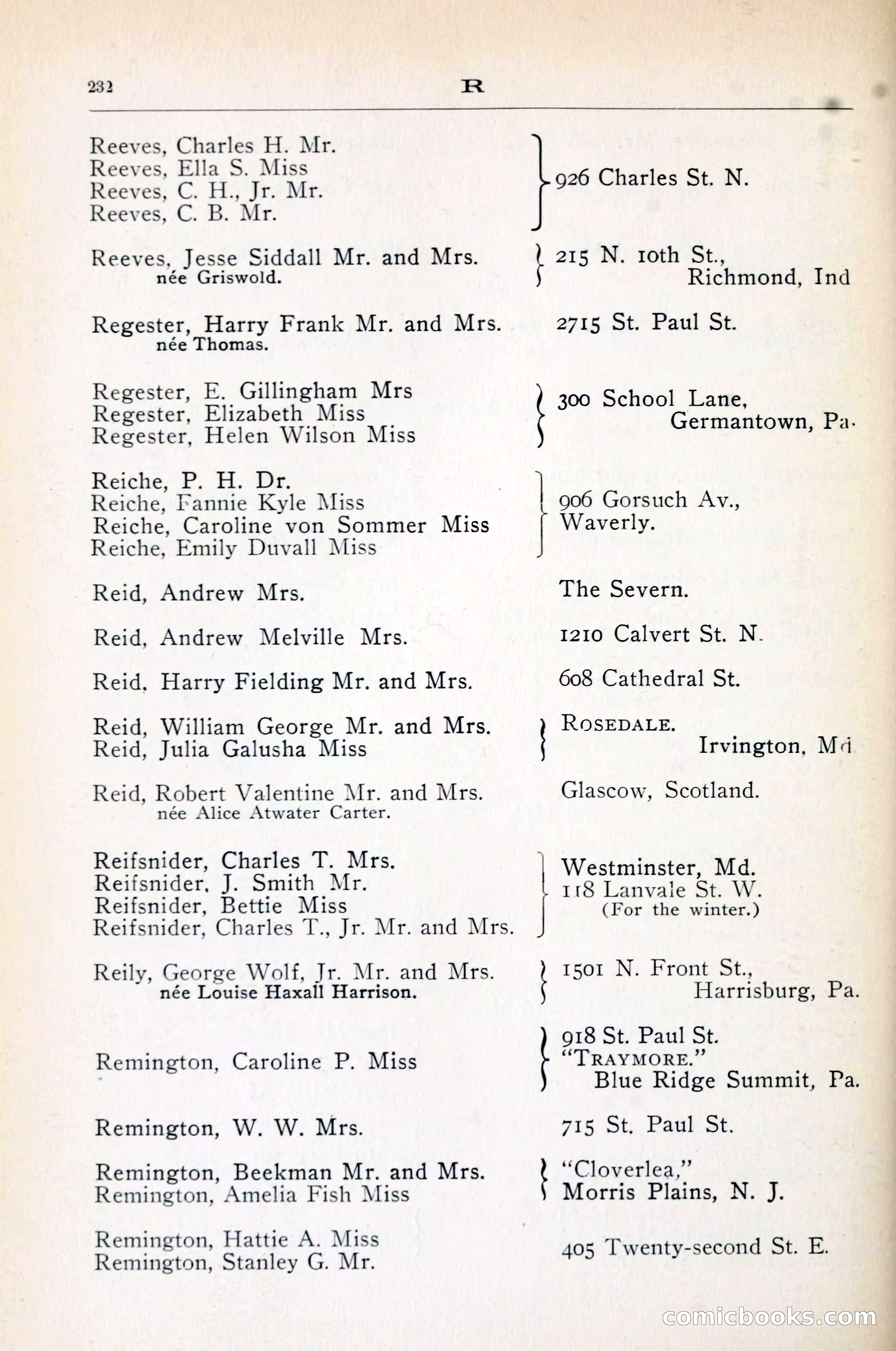 Blue Book Magazine, 1906 — page 242 of 400