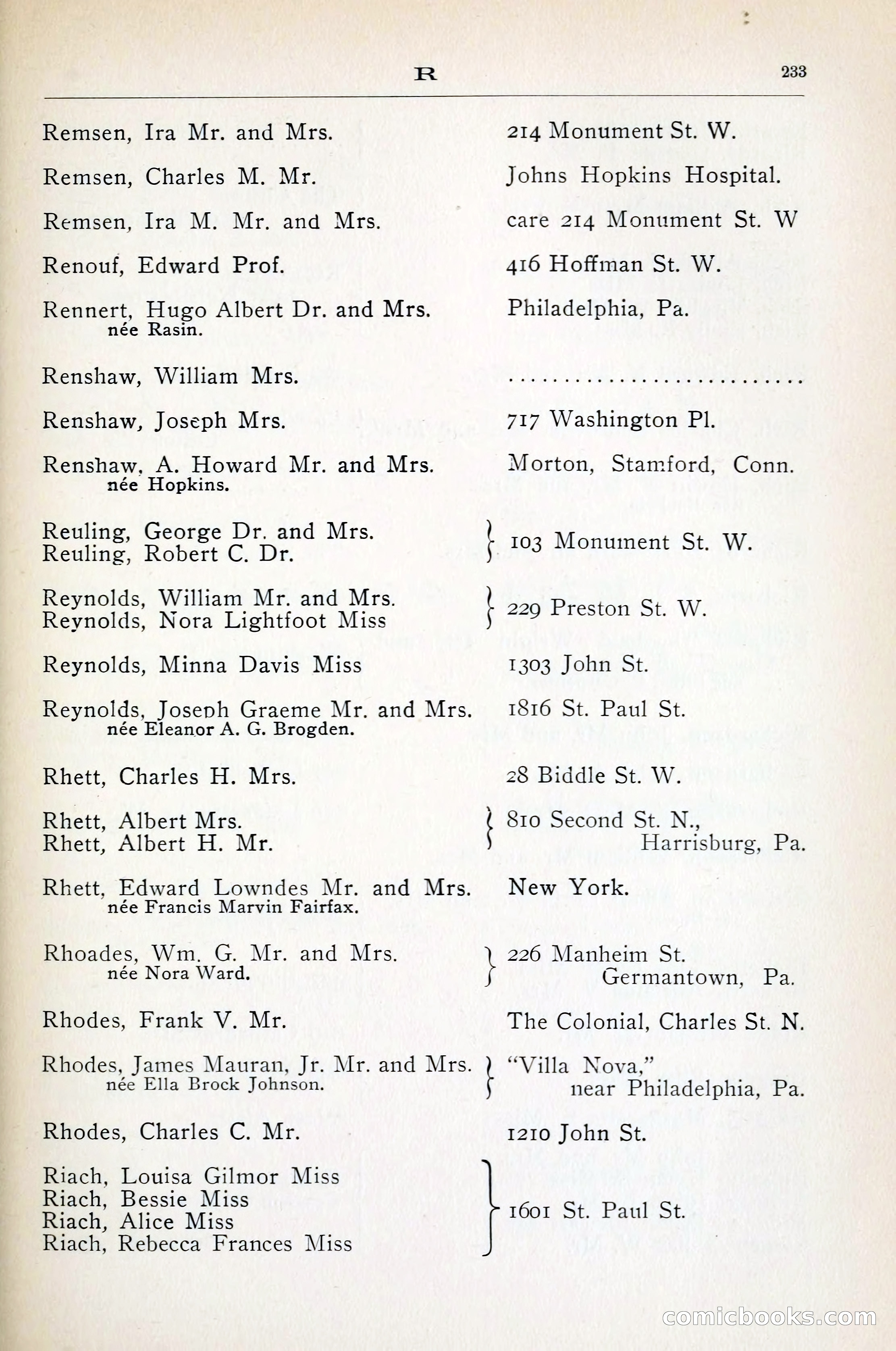 Blue Book Magazine, 1906 — page 243 of 400