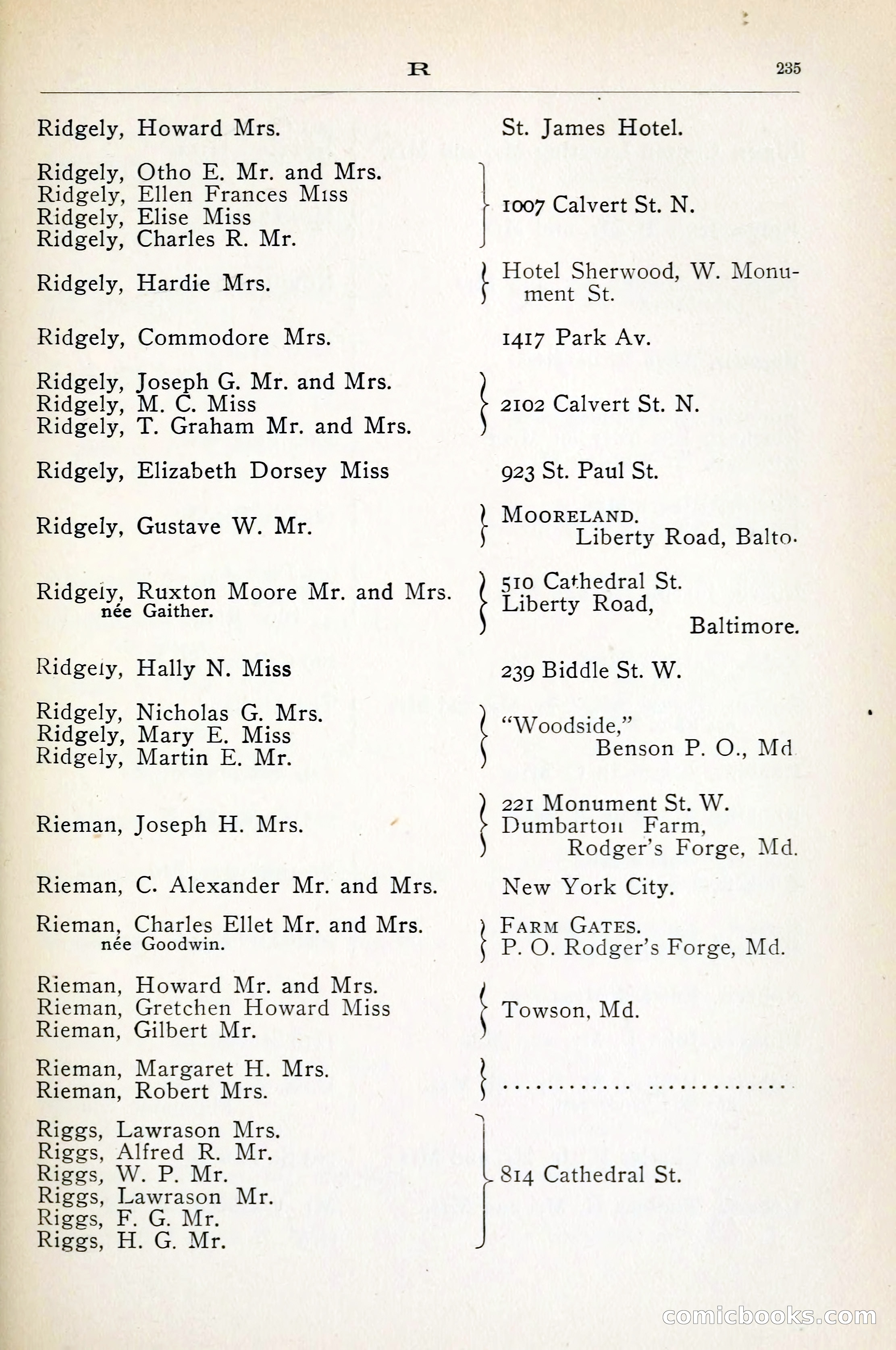 Blue Book Magazine, 1906 — page 245 of 400