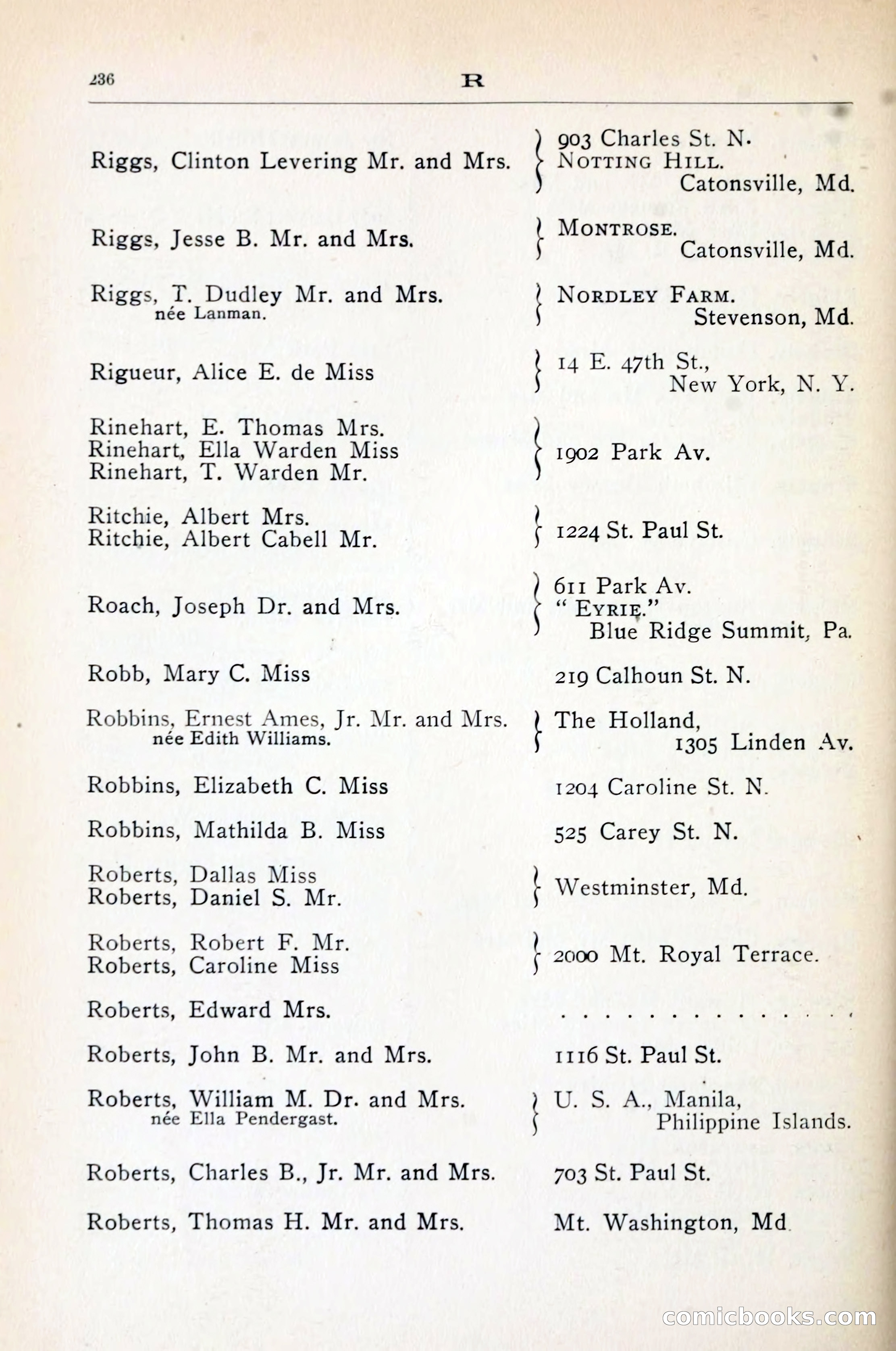 Blue Book Magazine, 1906 — page 246 of 400