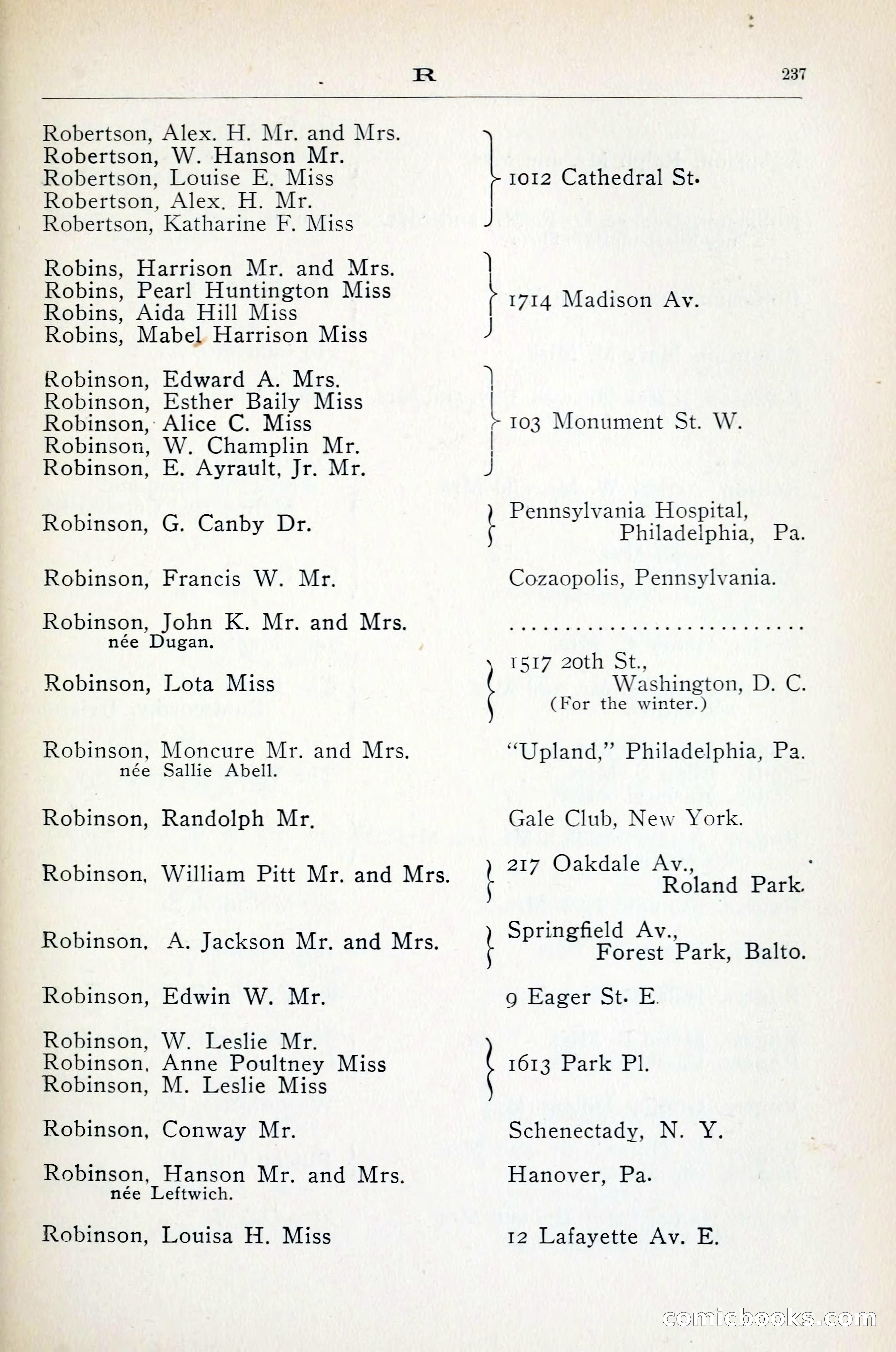 Blue Book Magazine, 1906 — page 247 of 400