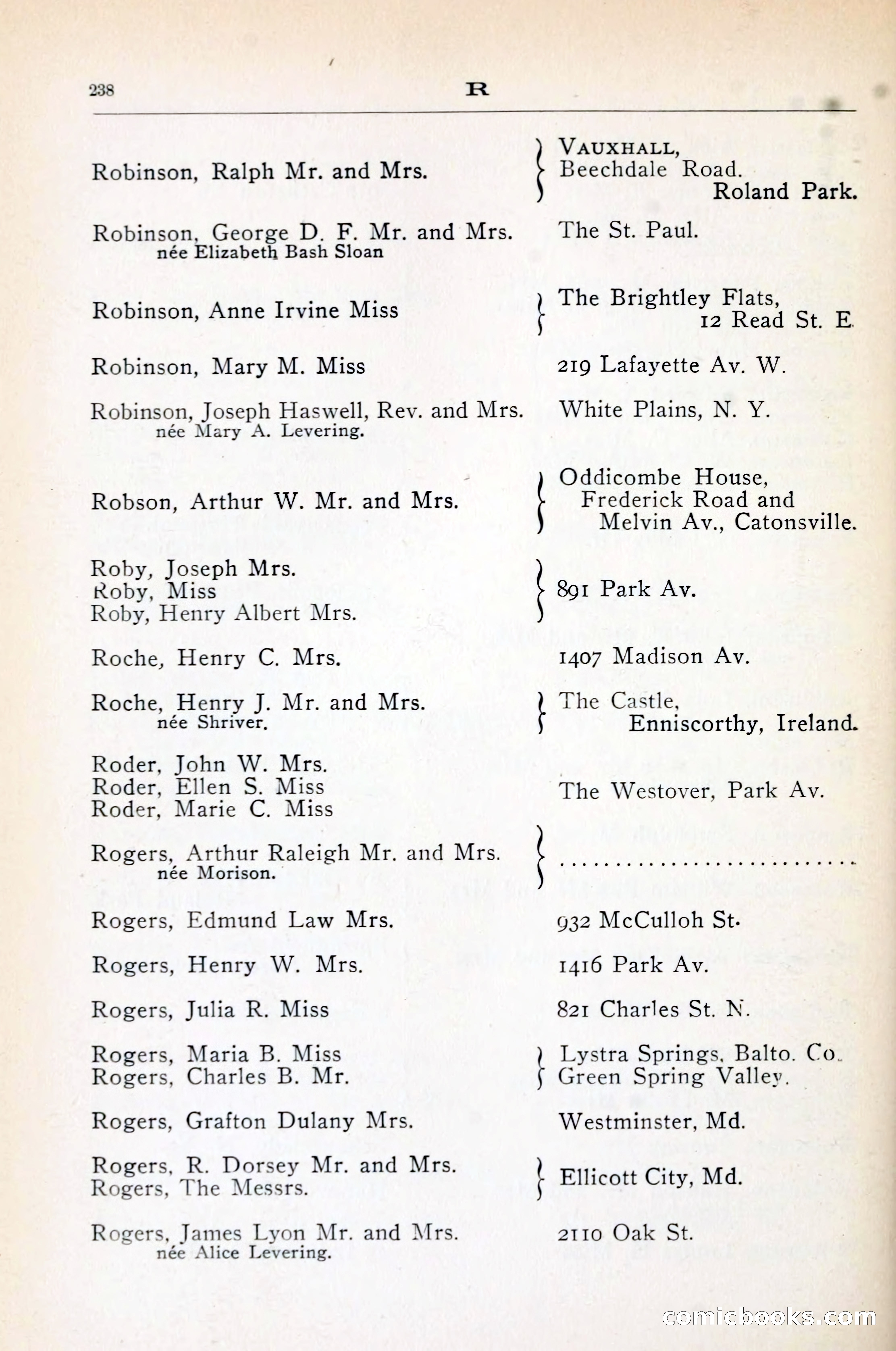 Blue Book Magazine, 1906 — page 248 of 400