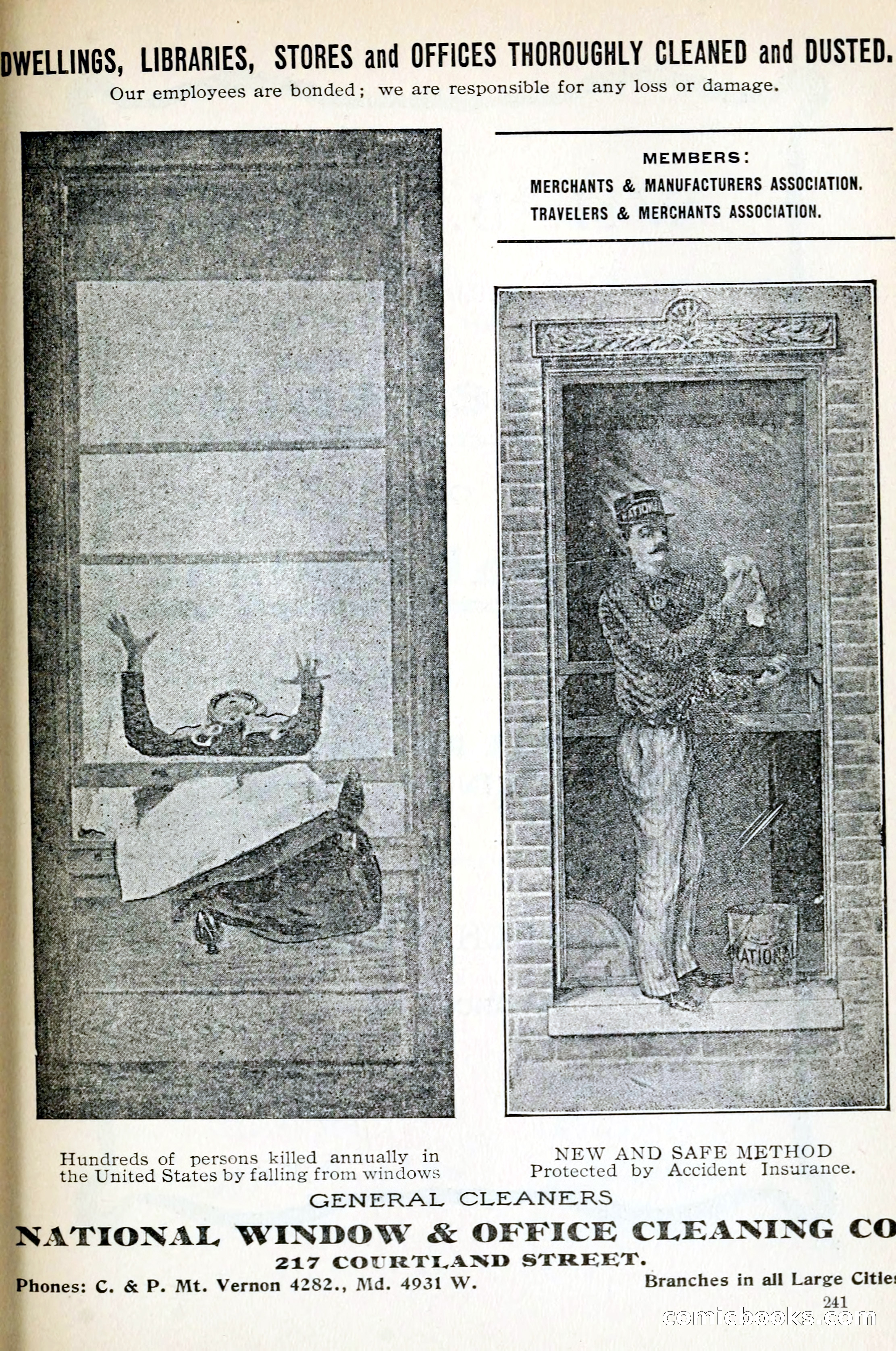 Blue Book Magazine, 1906 — page 251 of 400