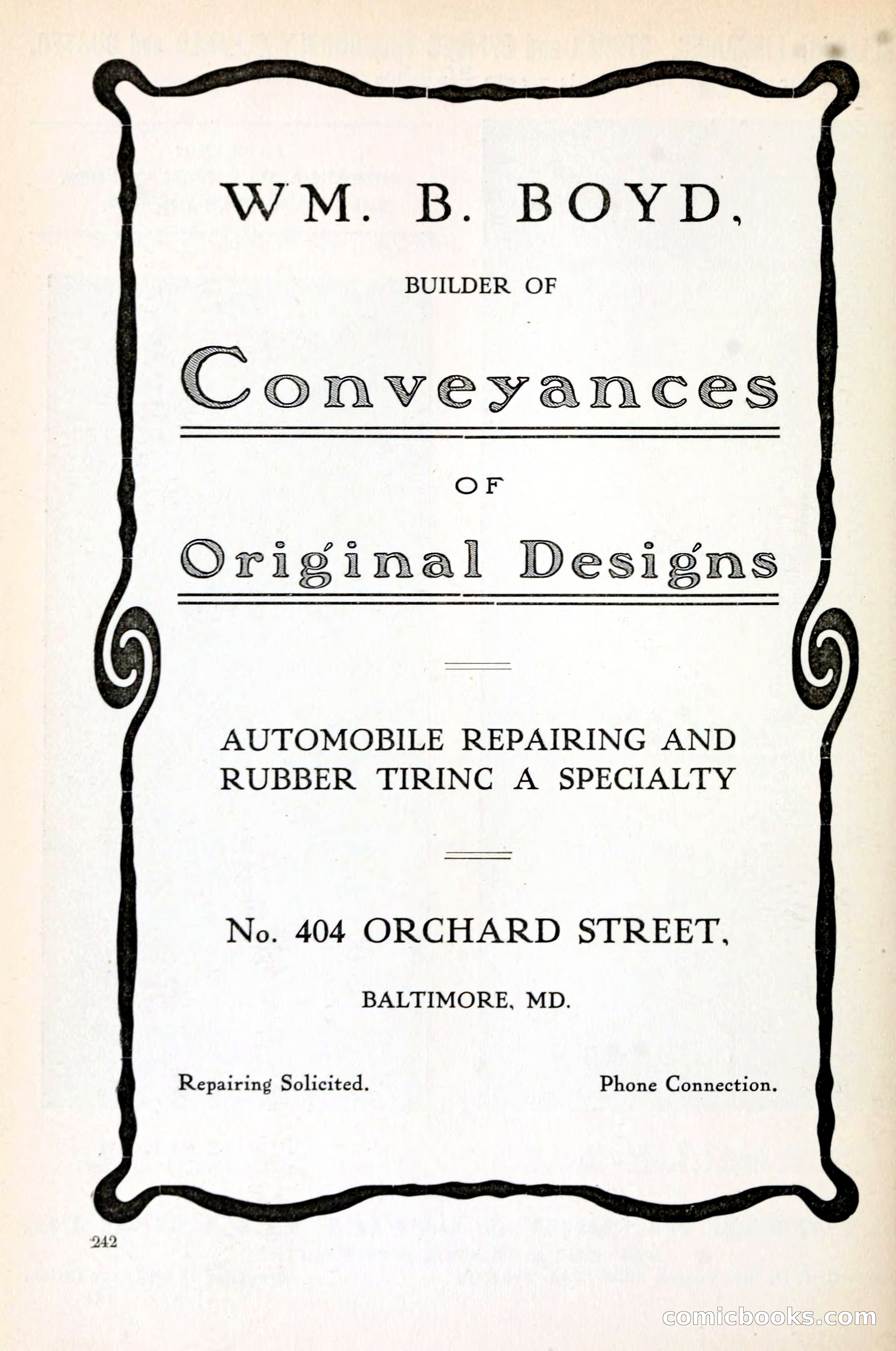 Blue Book Magazine, 1906 — page 252 of 400