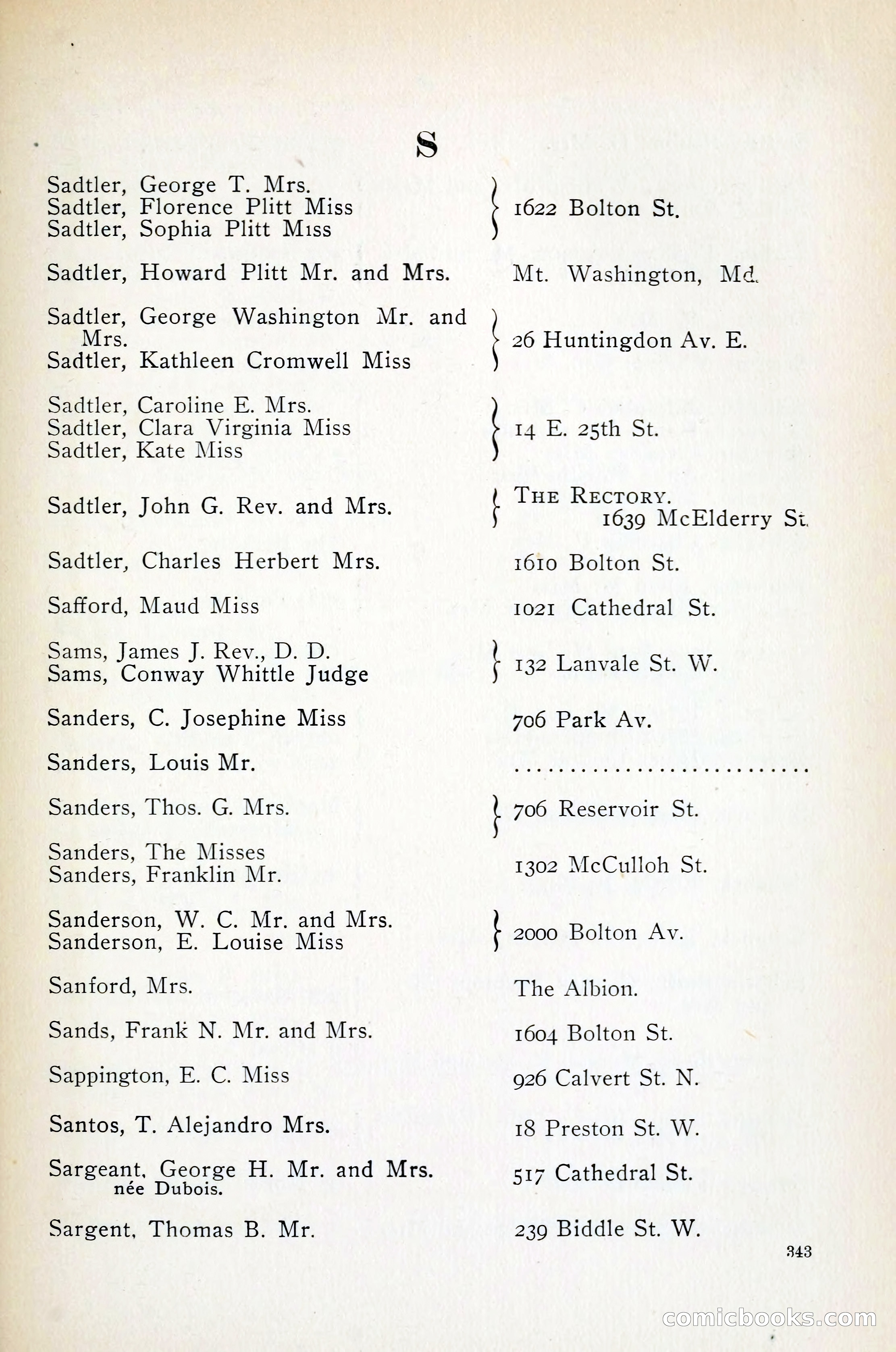 Blue Book Magazine, 1906 — page 253 of 400