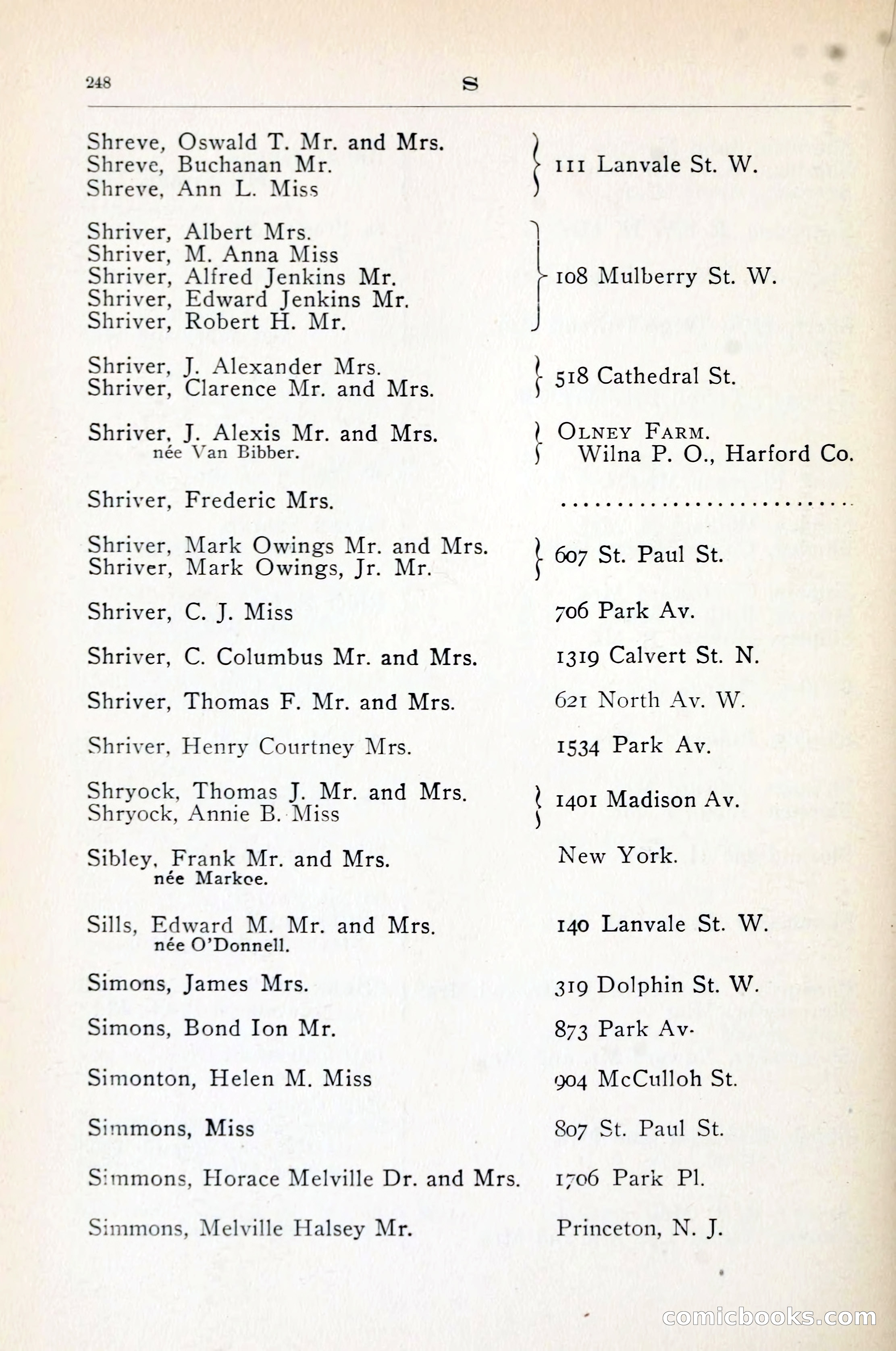 Blue Book Magazine, 1906 — page 258 of 400