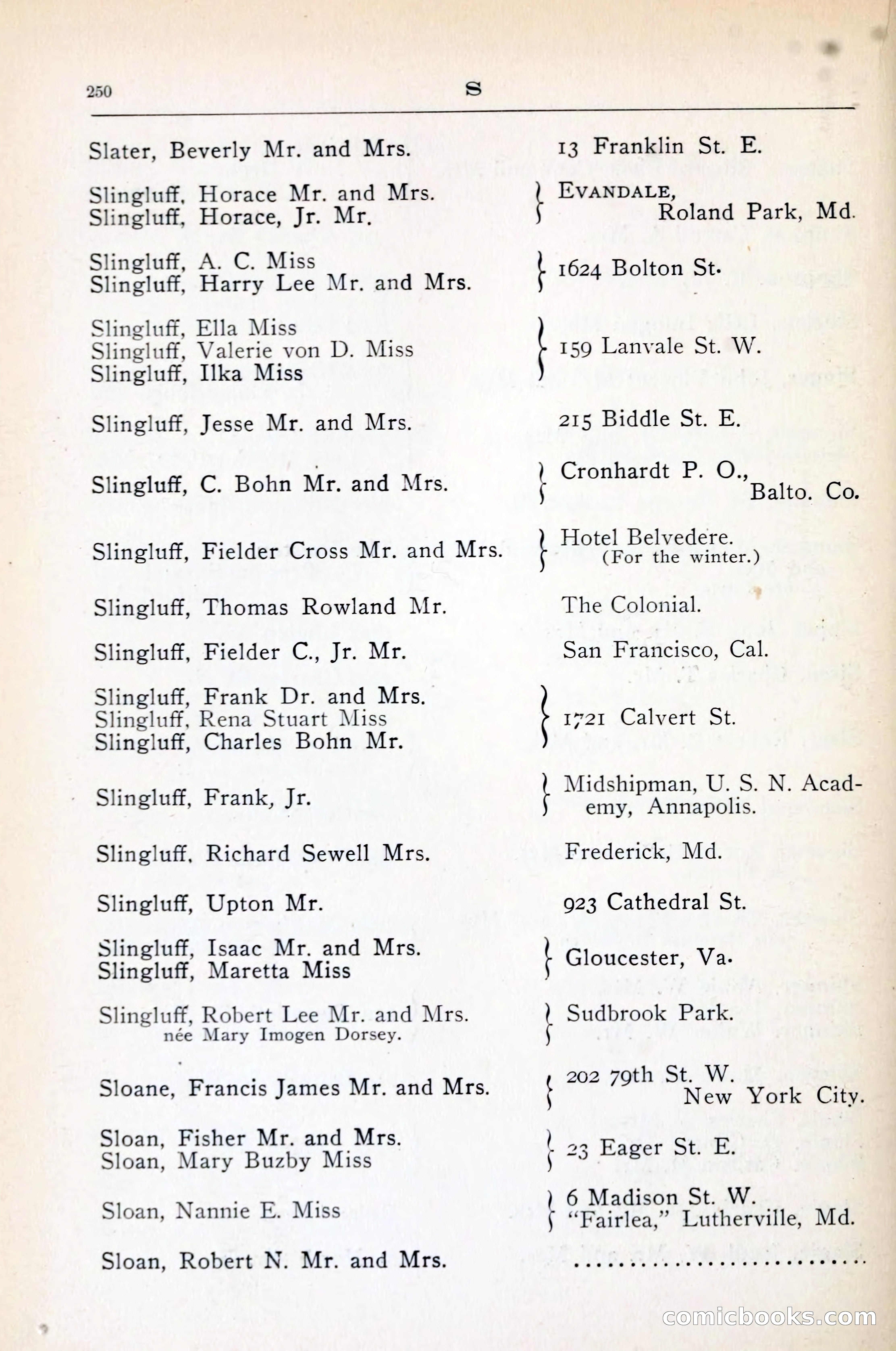 Blue Book Magazine, 1906 — page 260 of 400