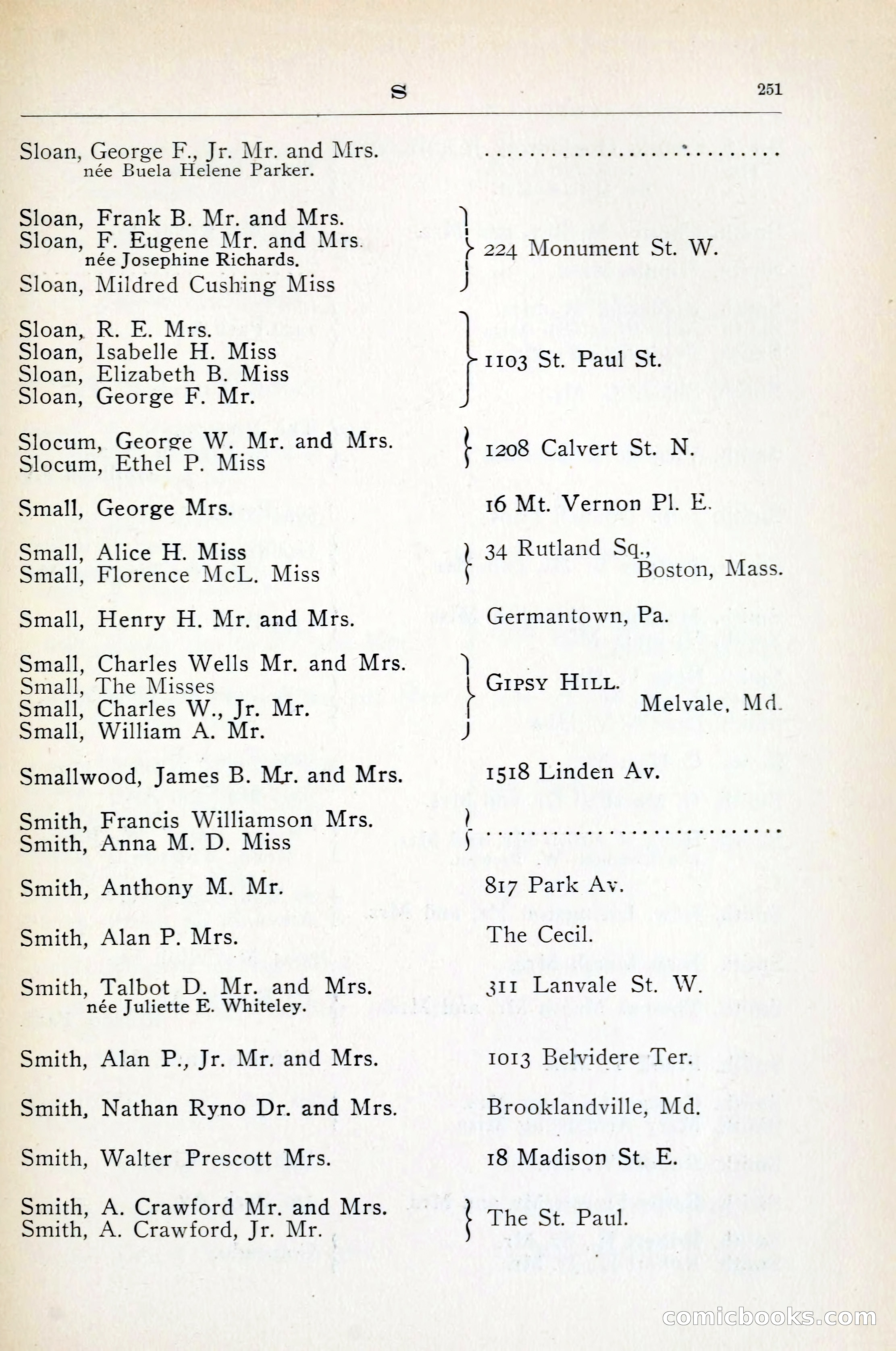 Blue Book Magazine, 1906 — page 261 of 400