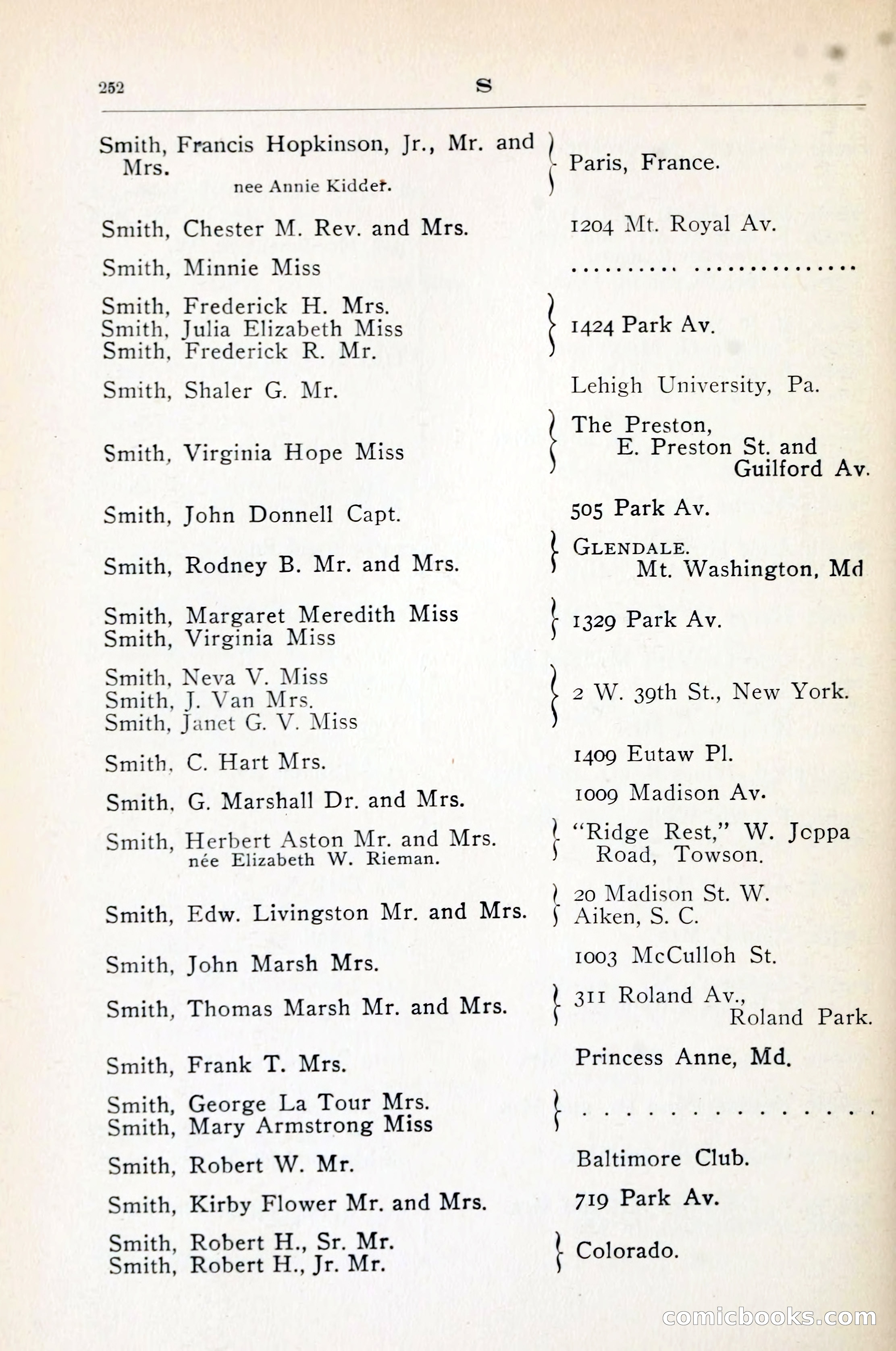 Blue Book Magazine, 1906 — page 262 of 400