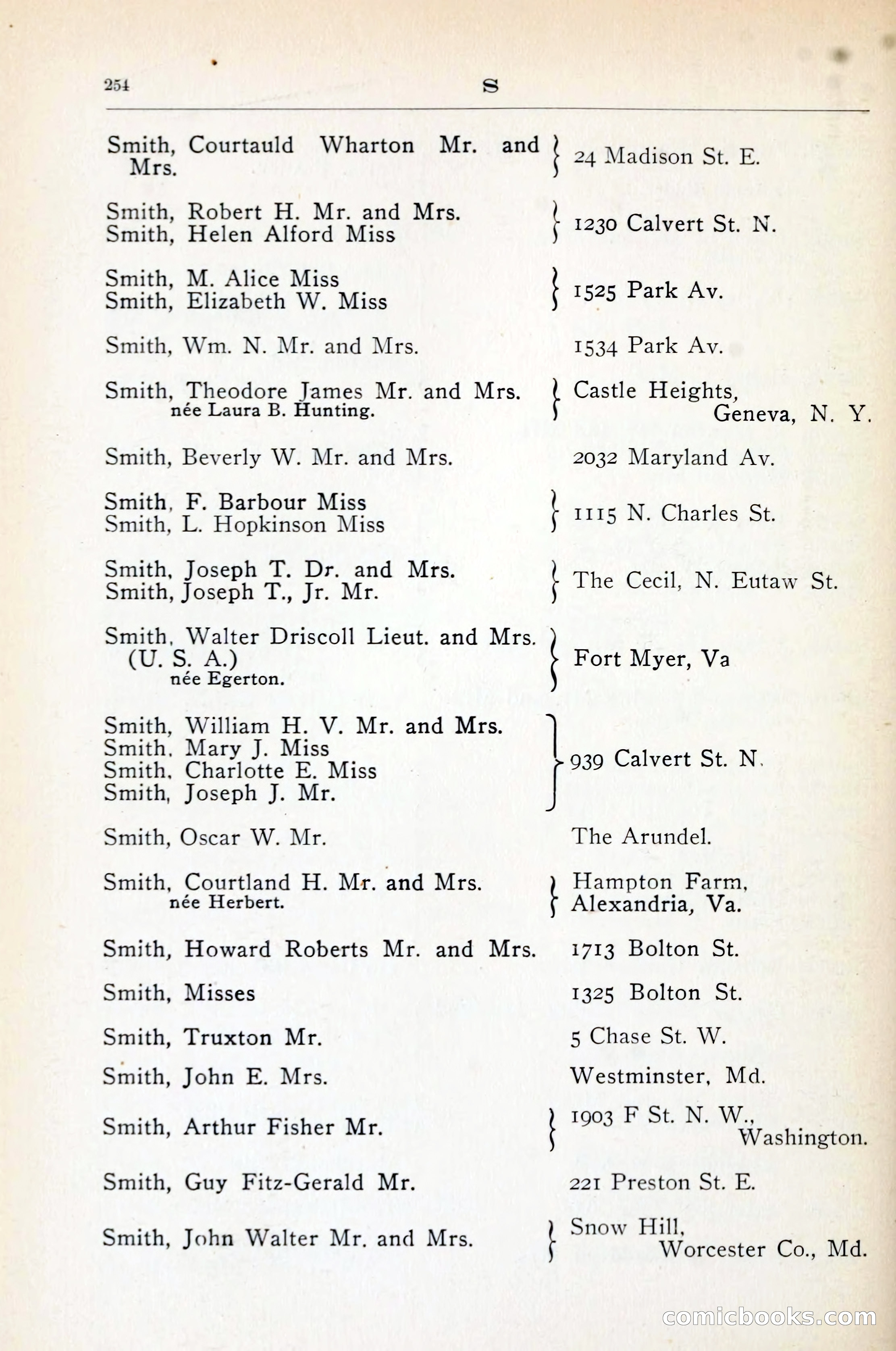Blue Book Magazine, 1906 — page 264 of 400