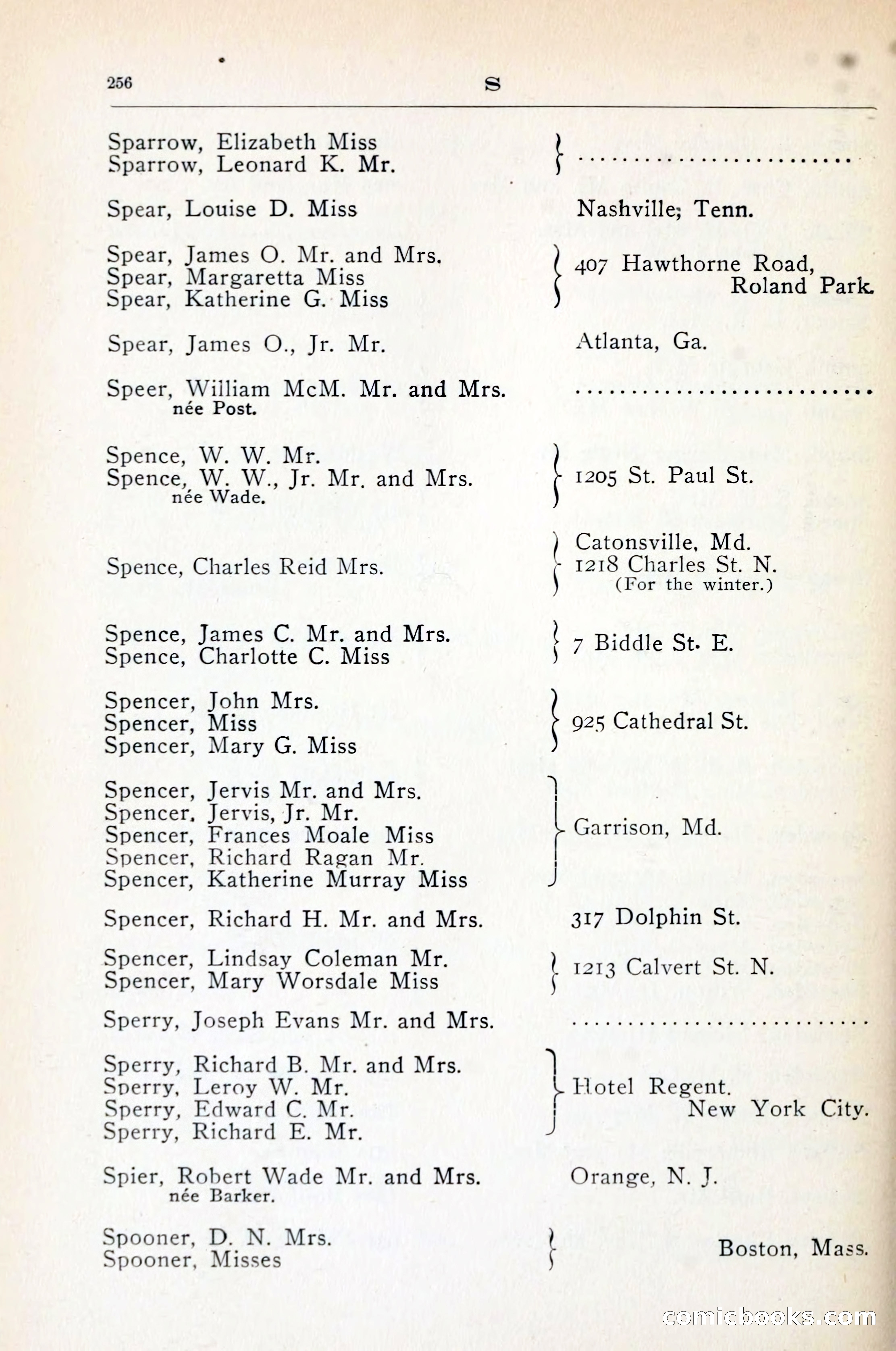 Blue Book Magazine, 1906 — page 266 of 400