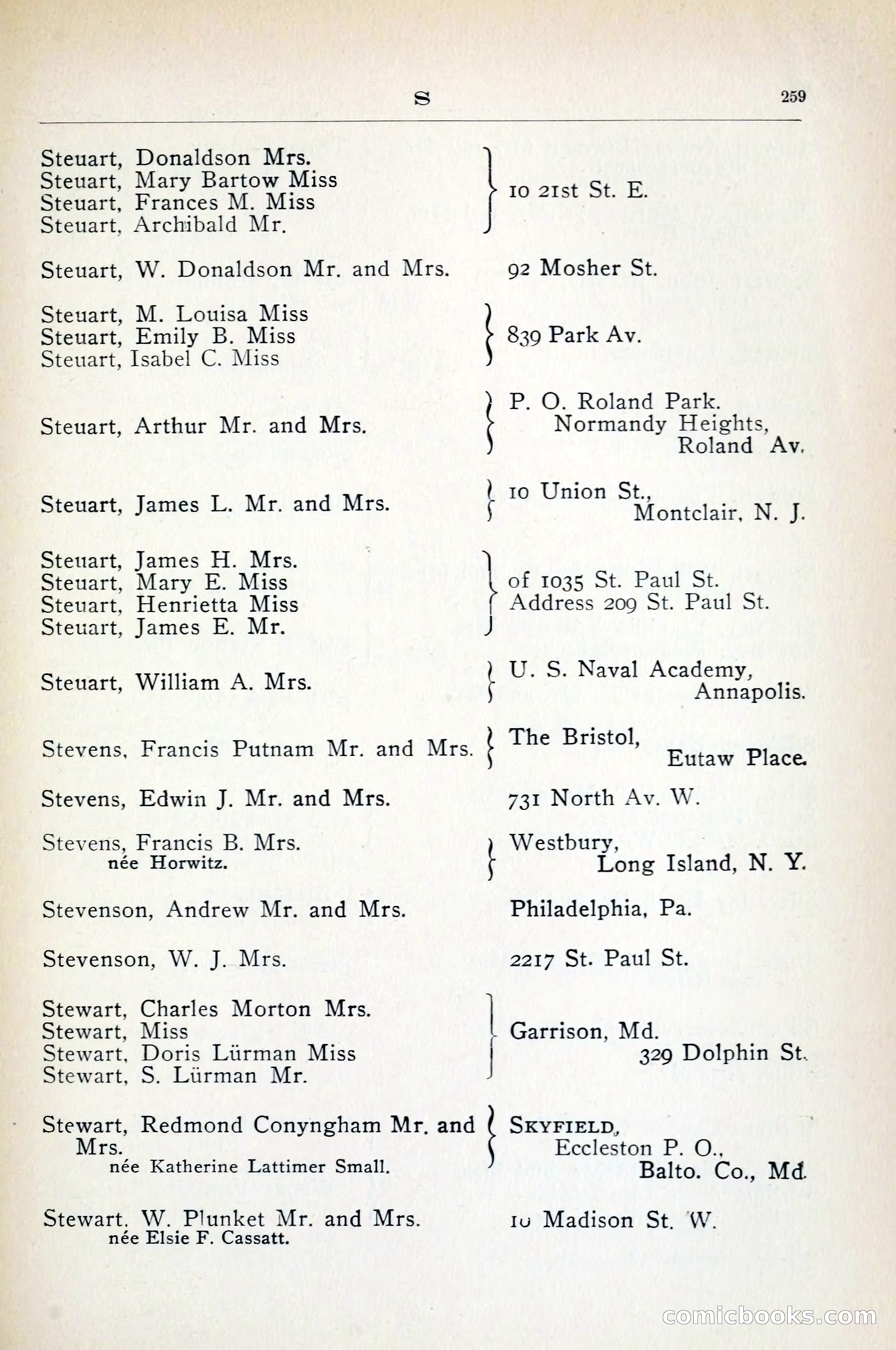 Blue Book Magazine, 1906 — page 269 of 400