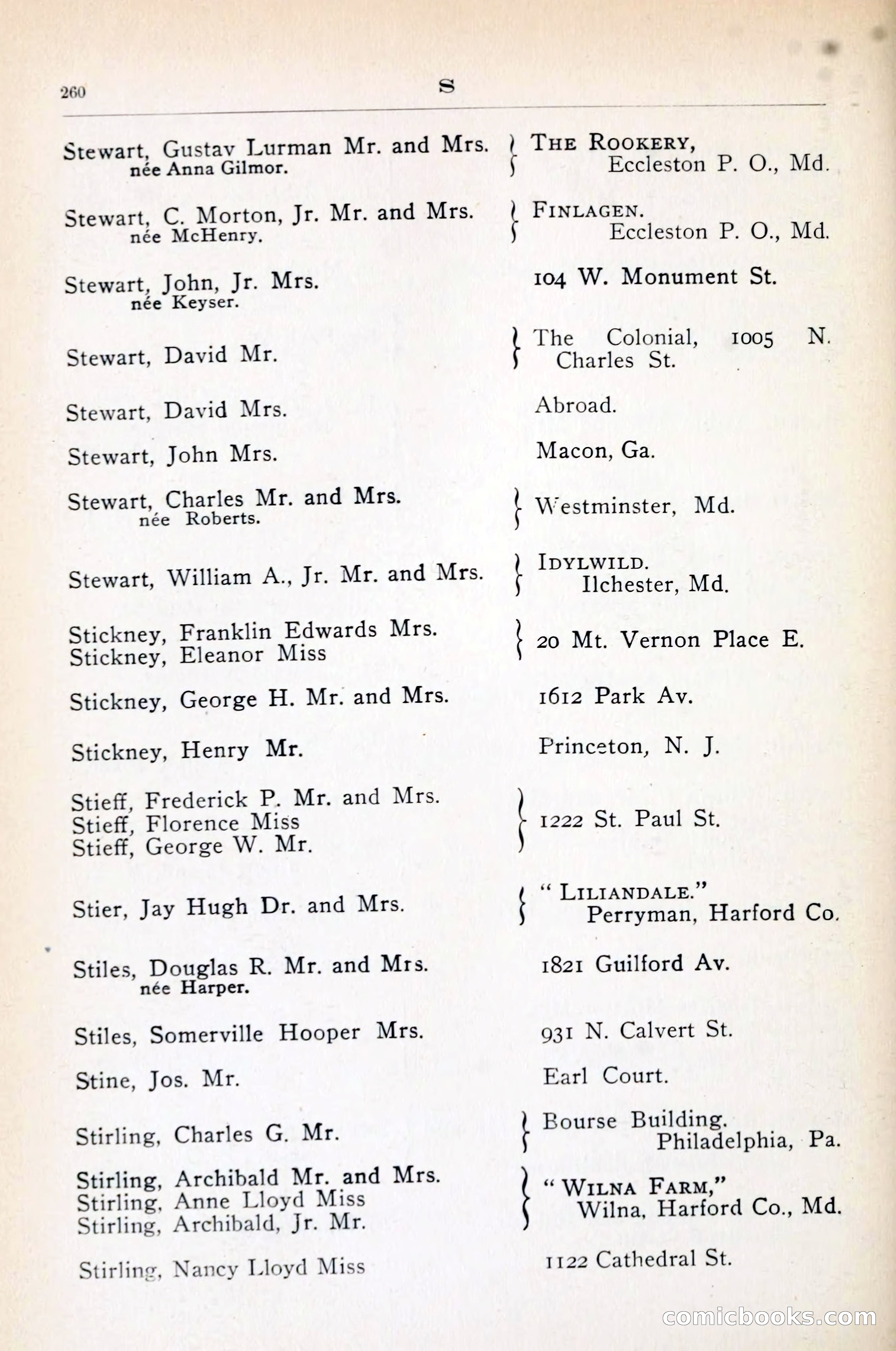 Blue Book Magazine, 1906 — page 270 of 400