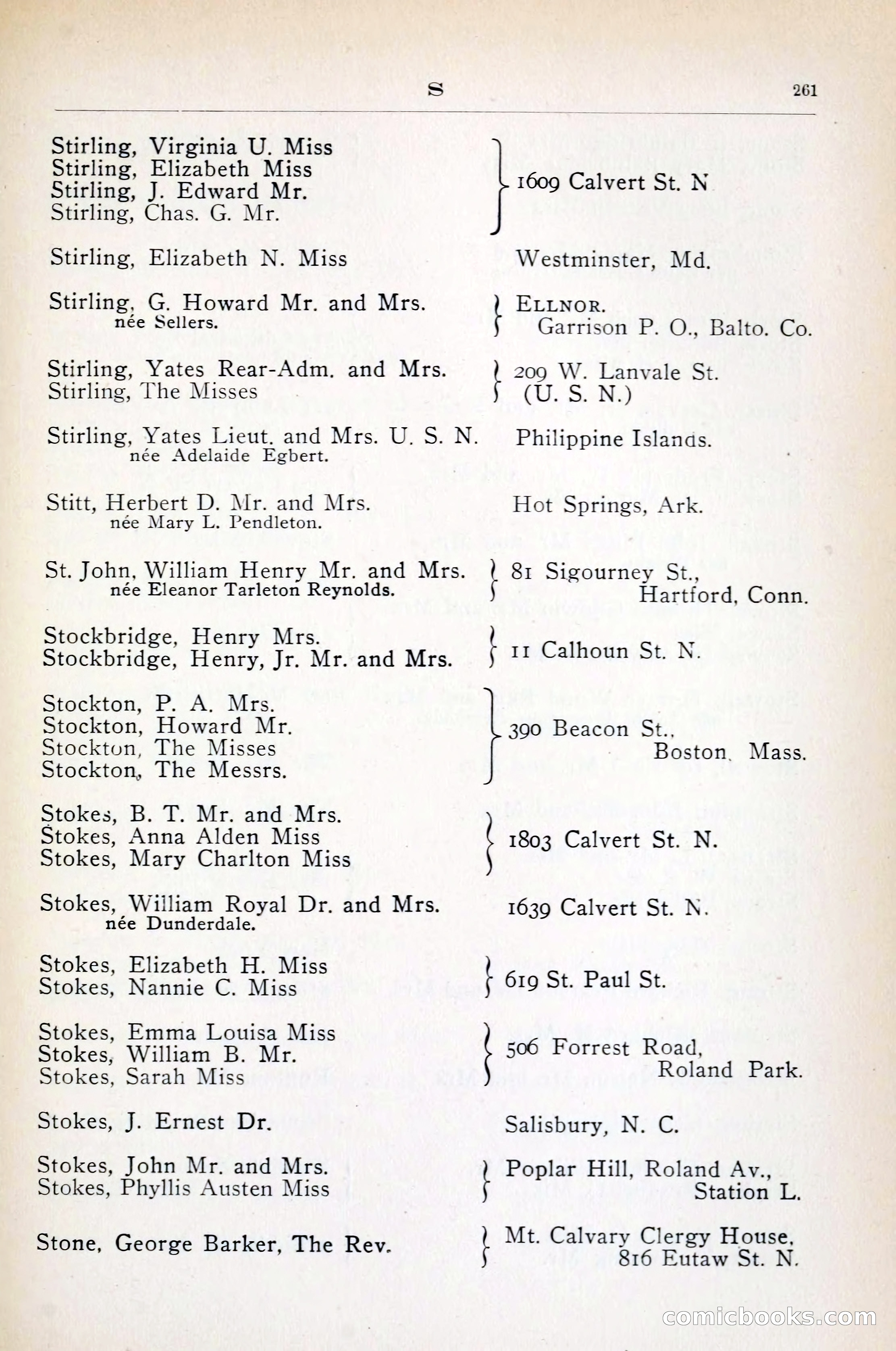 Blue Book Magazine, 1906 — page 271 of 400