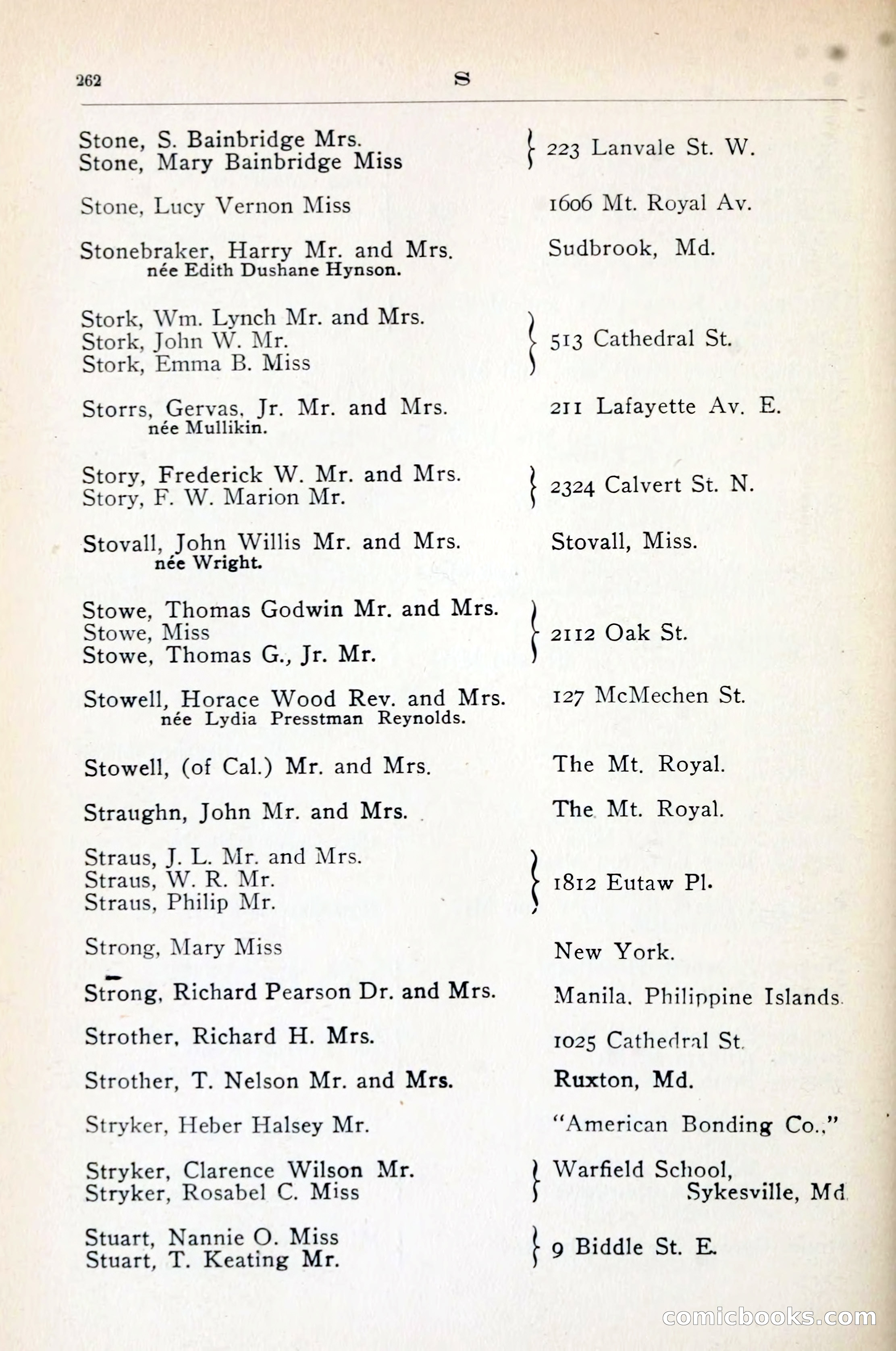 Blue Book Magazine, 1906 — page 272 of 400